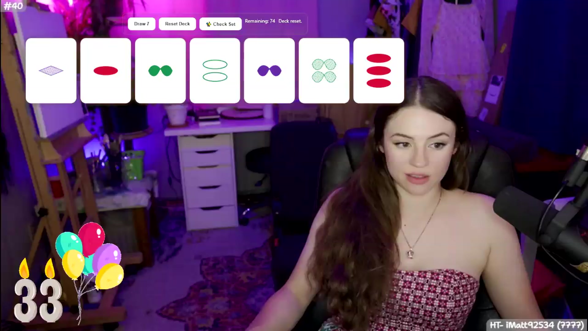 Gallery image thumbnail from BirthdaySophie's myfreecams stream on, 07/27/2026, 07:26 image 11 of 20
