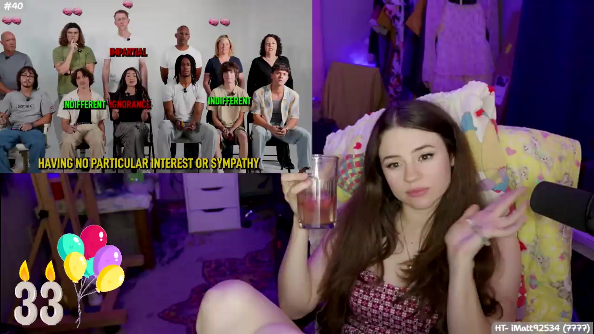 Gallery image thumbnail from BirthdaySophie's myfreecams stream on, 07/27/2026, 08:00 image 14 of 20