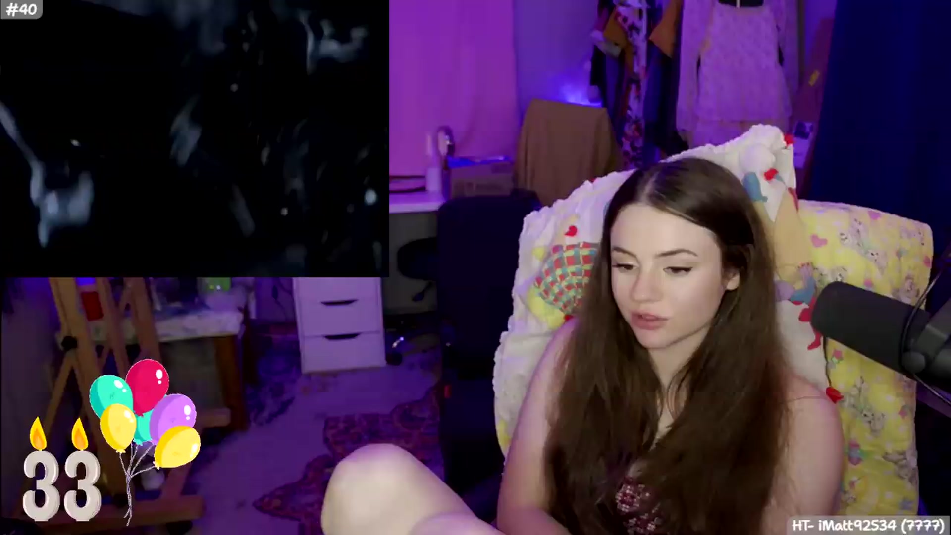 Gallery image thumbnail from BirthdaySophie's myfreecams stream on, 07/27/2026, 08:00 image 6 of 20