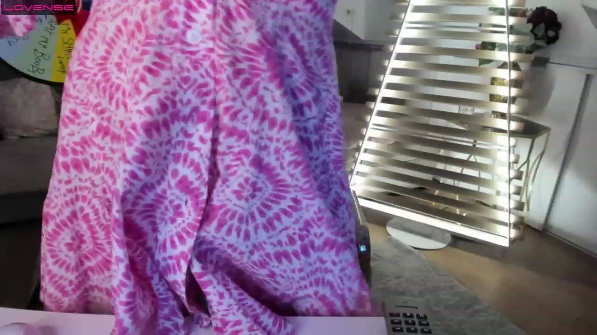Gallery image thumbnail from BirthdaySpicy's myfreecams stream on, 04/19/2023, 21:00 image 17 of 20