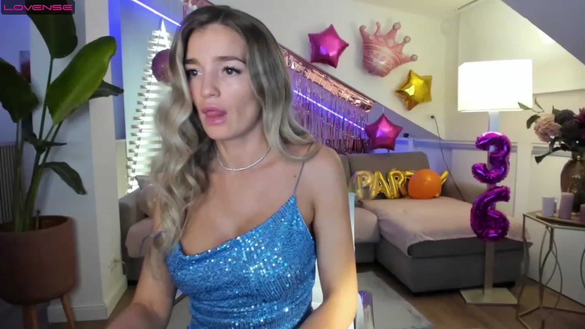 Gallery image thumbnail from BirthdaySpicy's myfreecams stream on, 04/21/2023, 23:42 image 19 of 20