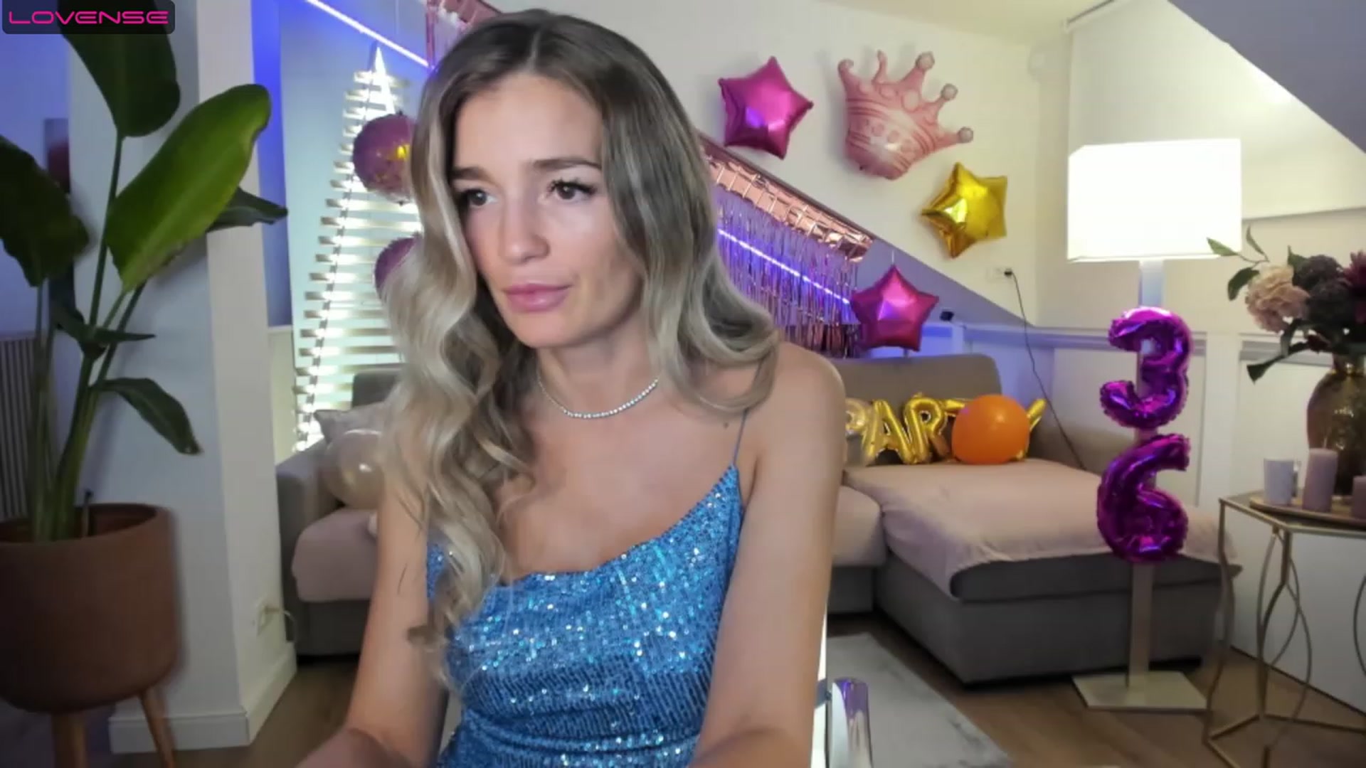 Gallery image thumbnail from BirthdaySpicy's myfreecams stream on, 04/21/2023, 23:42 image 20 of 20