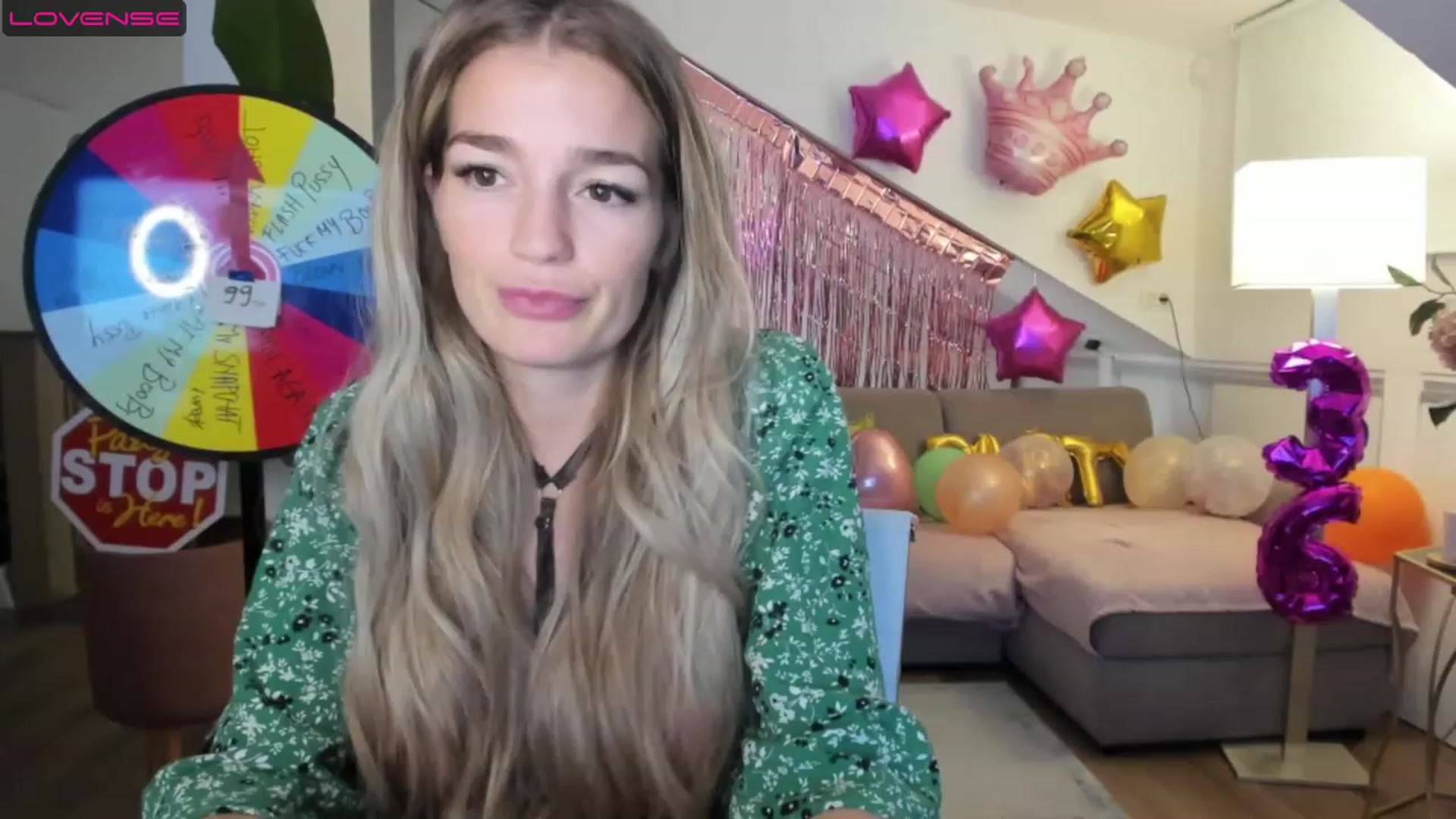 Gallery image thumbnail from BirthdaySpicy's myfreecams stream on, 04/25/2023, 23:38 image 11 of 20