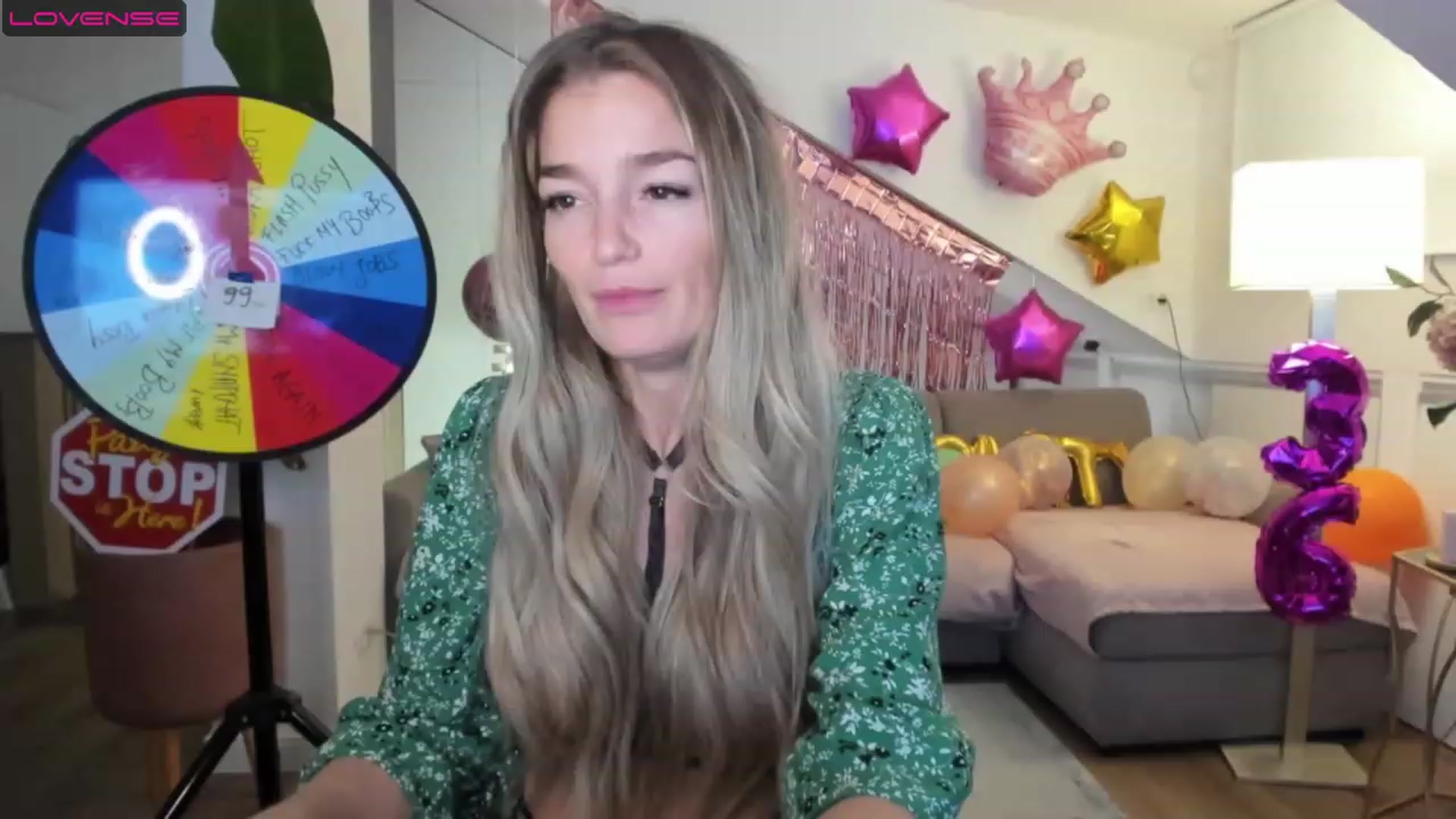 Gallery image thumbnail from BirthdaySpicy's myfreecams stream on, 04/25/2023, 23:38 image 14 of 20