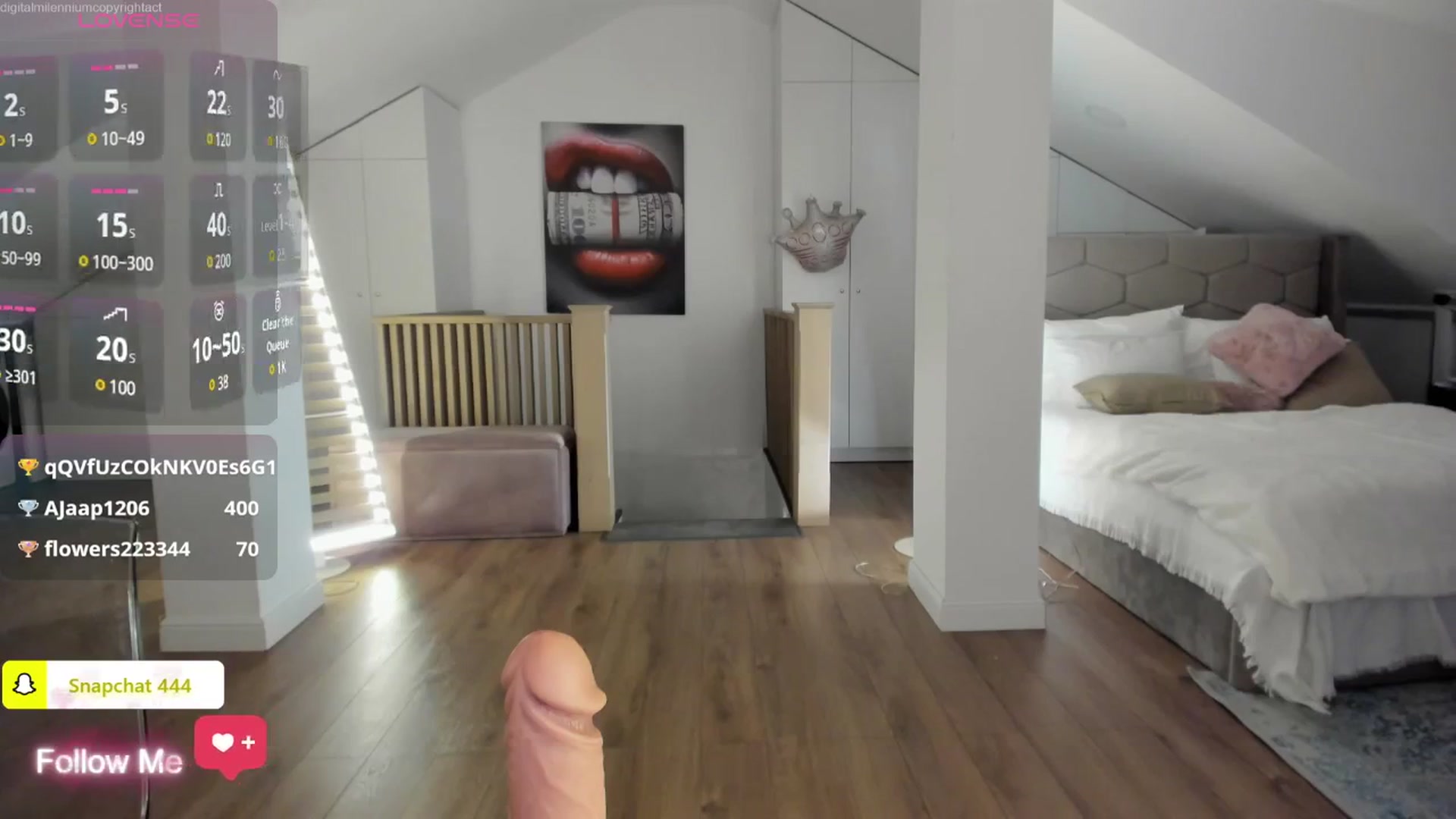 Gallery image thumbnail from BirthdaySpicy's myfreecams stream on, 05/25/2025, 24:02 image 15 of 20
