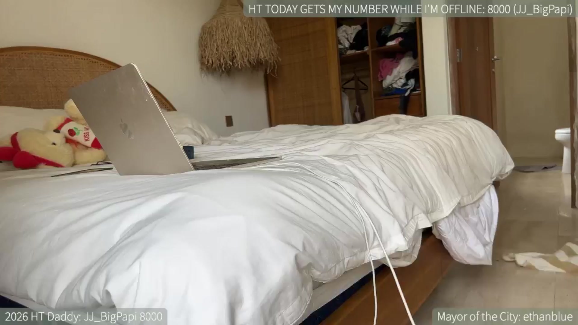 Gallery image thumbnail from BirthdayViv's myfreecams stream on, 01/26/2026, 07:57 image 9 of 20