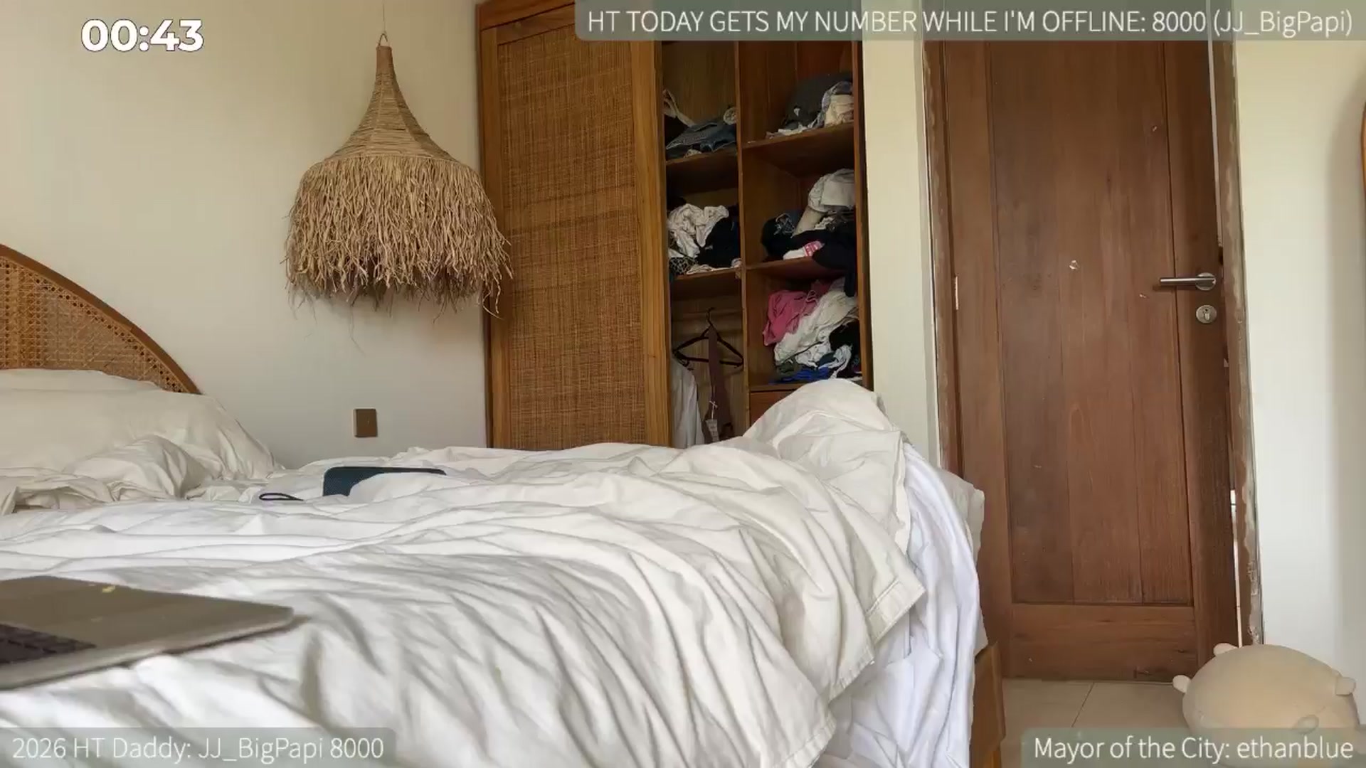 Gallery image thumbnail from BirthdayViv's myfreecams stream on, 01/26/2026, 07:57 image 2 of 20