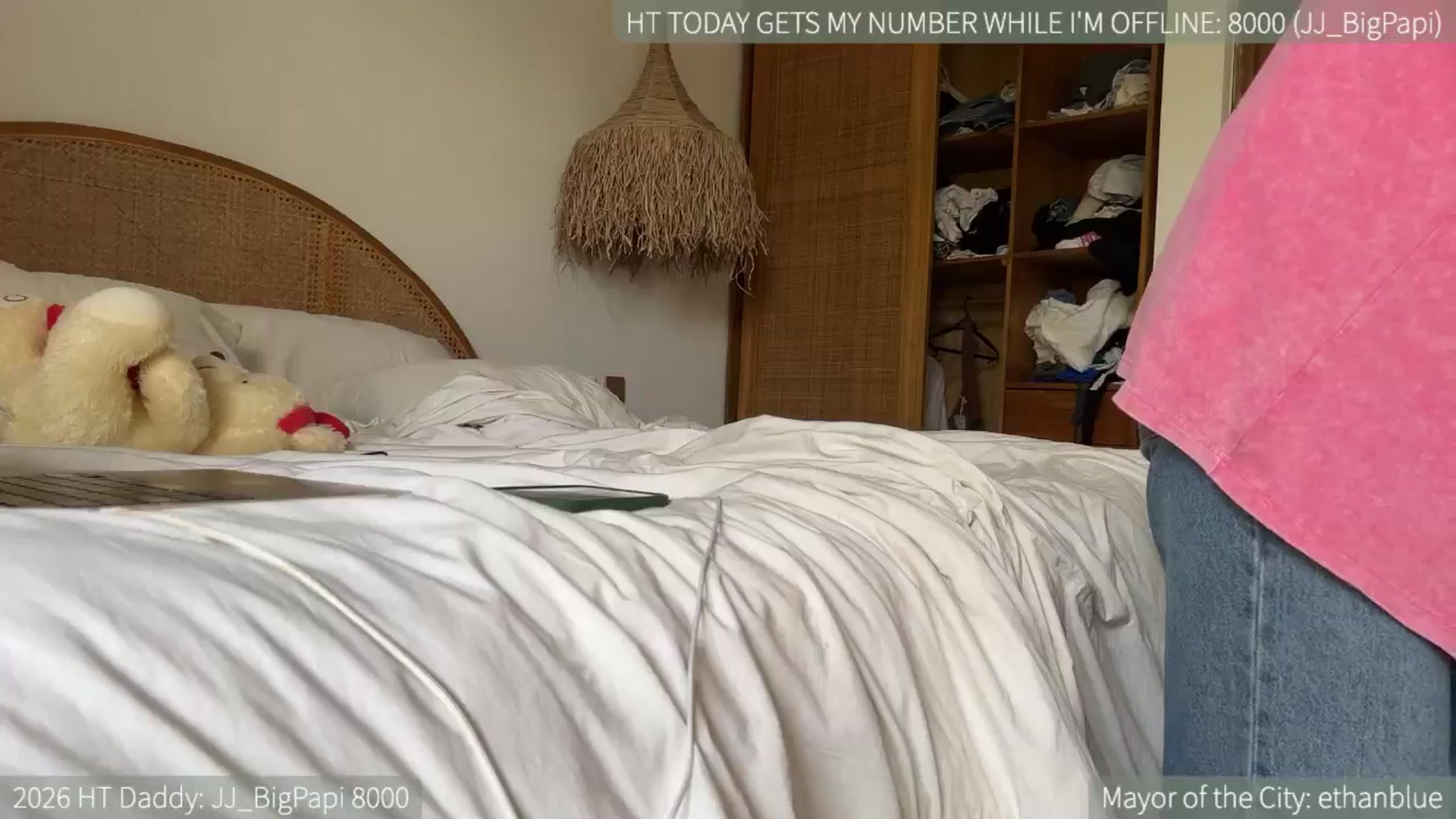 Gallery image thumbnail from BirthdayViv's myfreecams stream on, 01/26/2026, 09:45 image 12 of 20