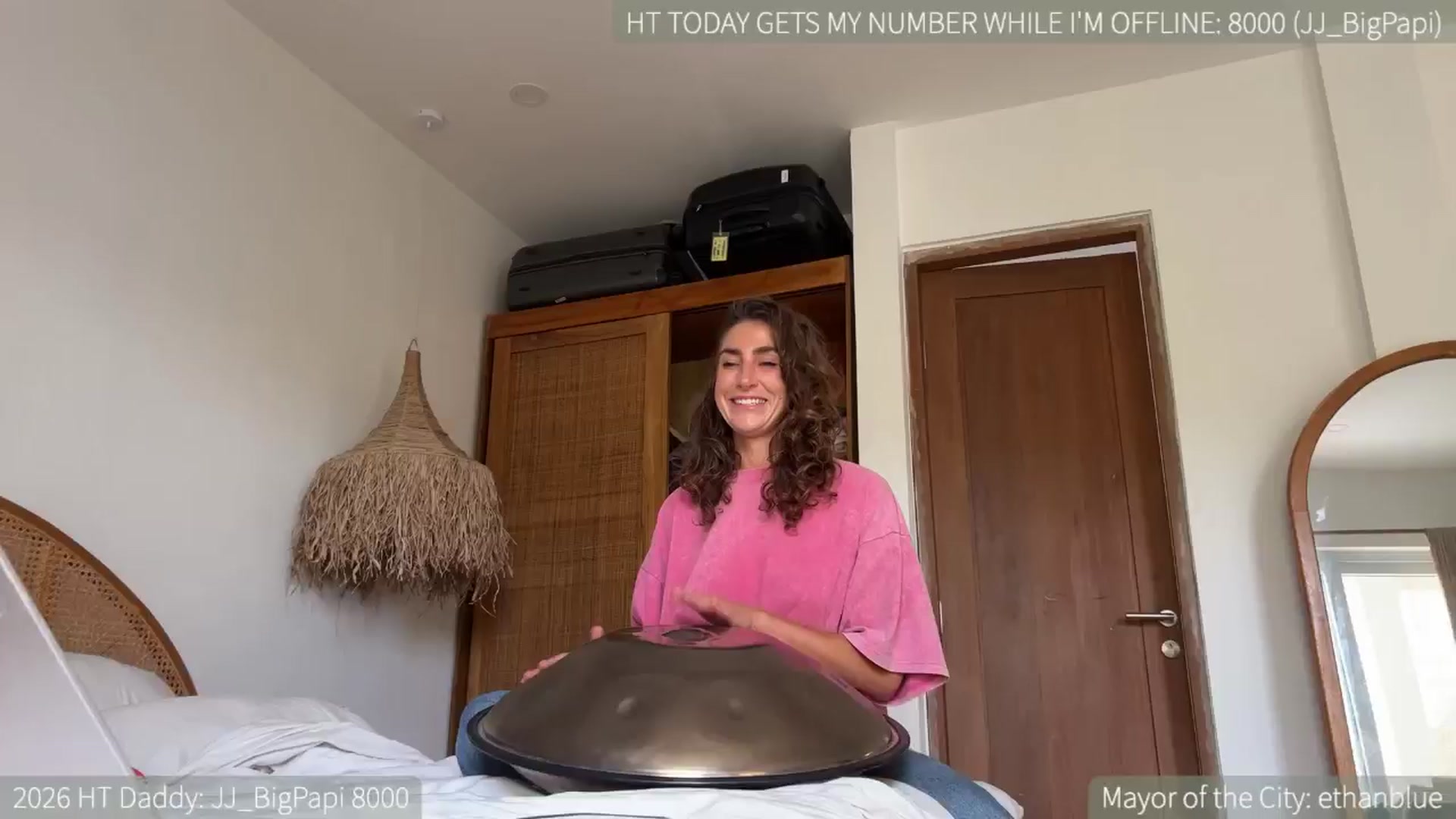 Gallery image thumbnail from BirthdayViv's myfreecams stream on, 01/26/2026, 09:45 image 13 of 20