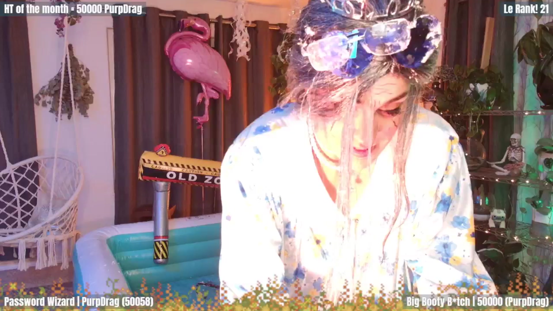 Gallery image thumbnail from BirthdayWIFI's myfreecams stream on, 02/17/2024, 09:35 image 16 of 20