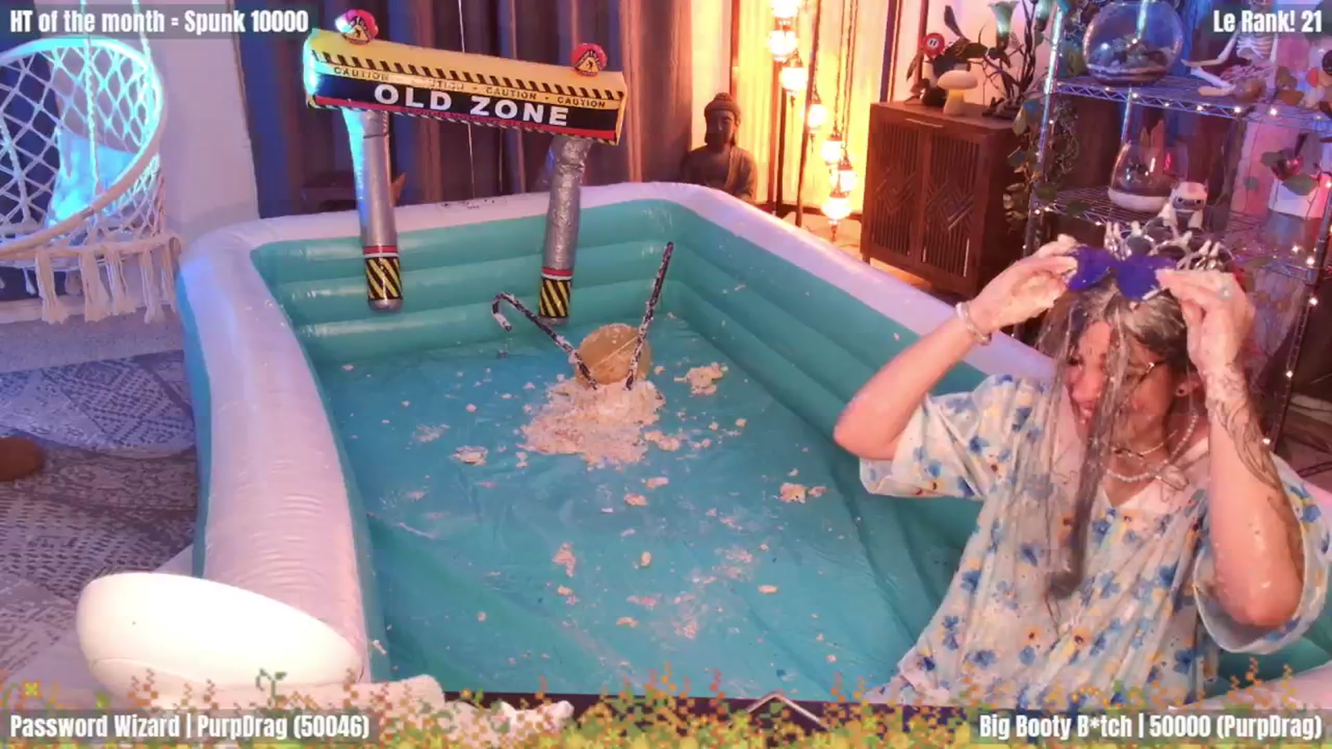Gallery image thumbnail from BirthdayWIFI's myfreecams stream on, 02/17/2024, 09:35 image 13 of 20
