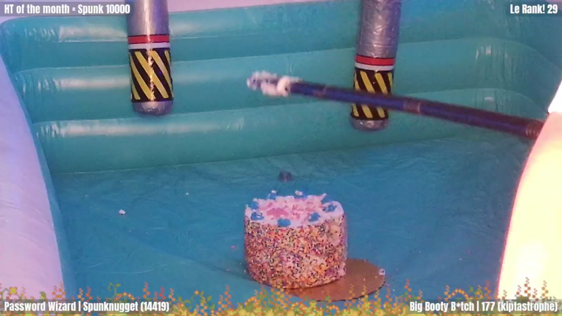 Gallery image thumbnail from BirthdayWIFI's myfreecams stream on, 02/17/2024, 09:35 image 10 of 20