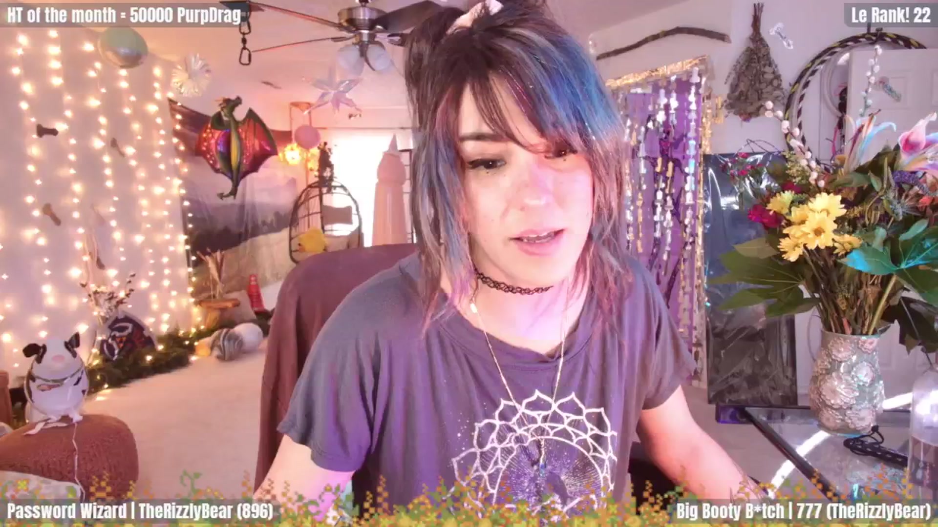 Gallery image thumbnail from BirthdayWIFI's myfreecams stream on, 02/19/2024, 24:02 image 18 of 20