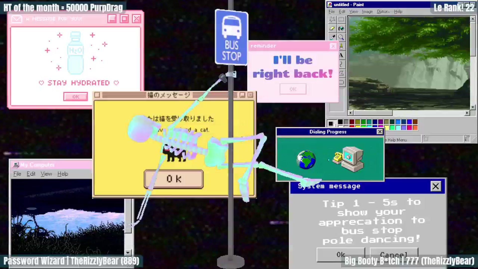 Gallery image thumbnail from BirthdayWIFI's myfreecams stream on, 02/19/2024, 24:02 image 13 of 20