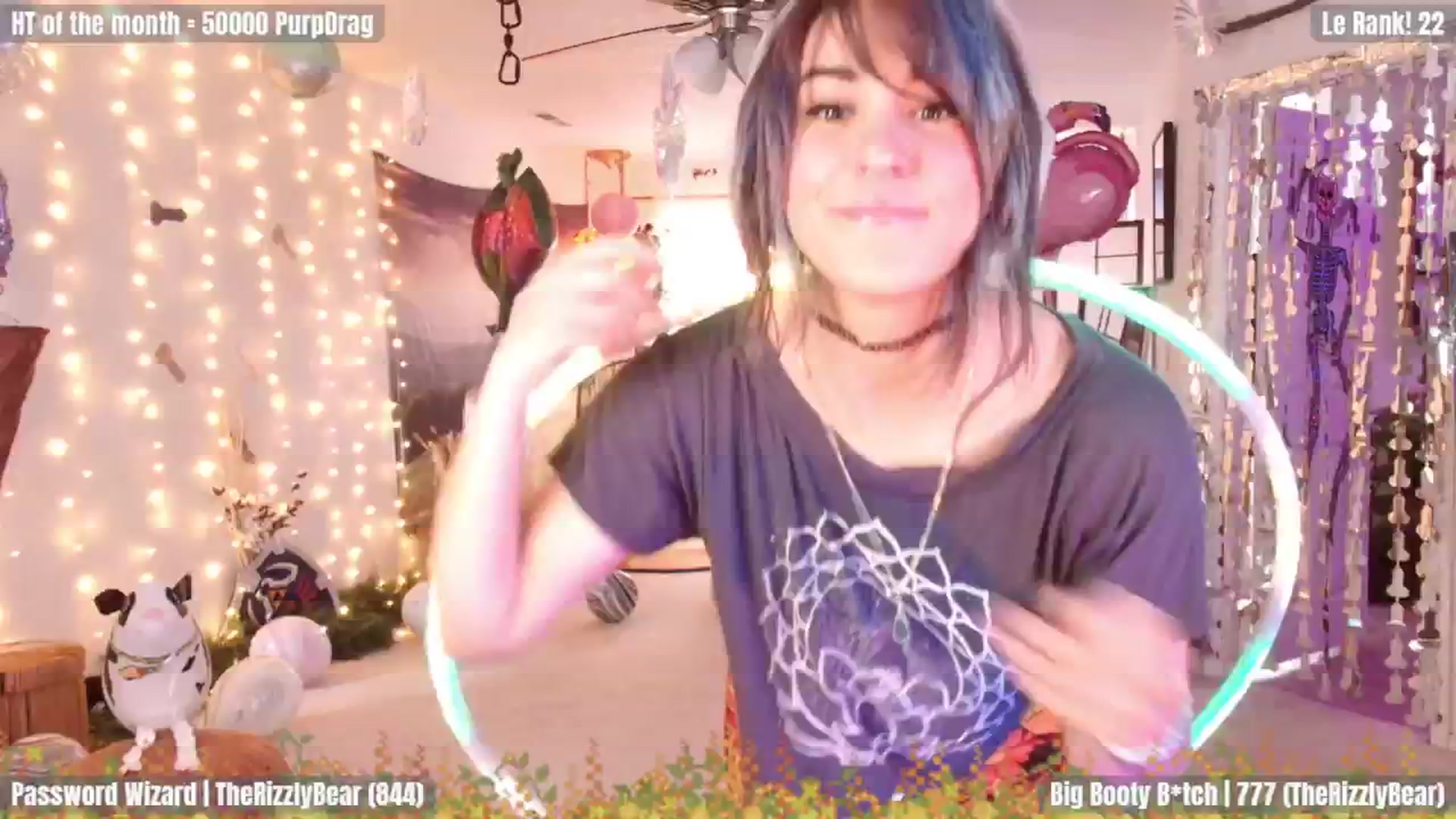 Gallery image thumbnail from BirthdayWIFI's myfreecams stream on, 02/19/2024, 24:02 image 9 of 20