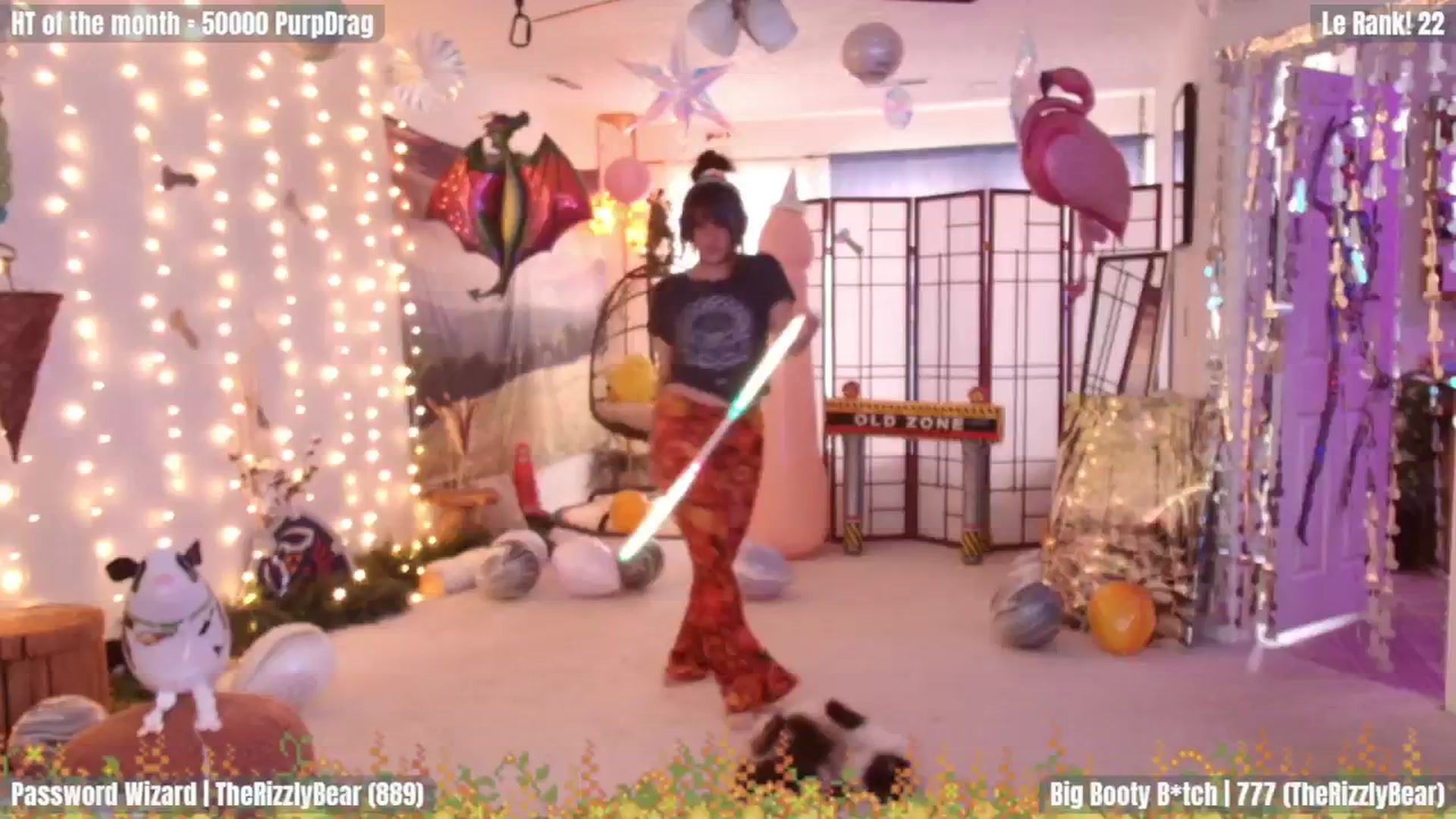 Gallery image thumbnail from BirthdayWIFI's myfreecams stream on, 02/19/2024, 24:02 image 10 of 20