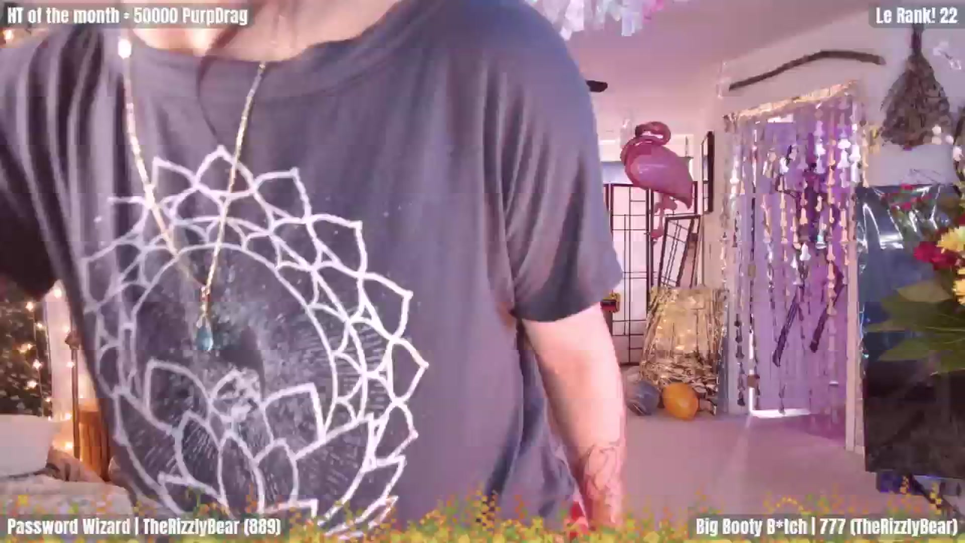 Gallery image thumbnail from BirthdayWIFI's myfreecams stream on, 02/19/2024, 24:02 image 14 of 20