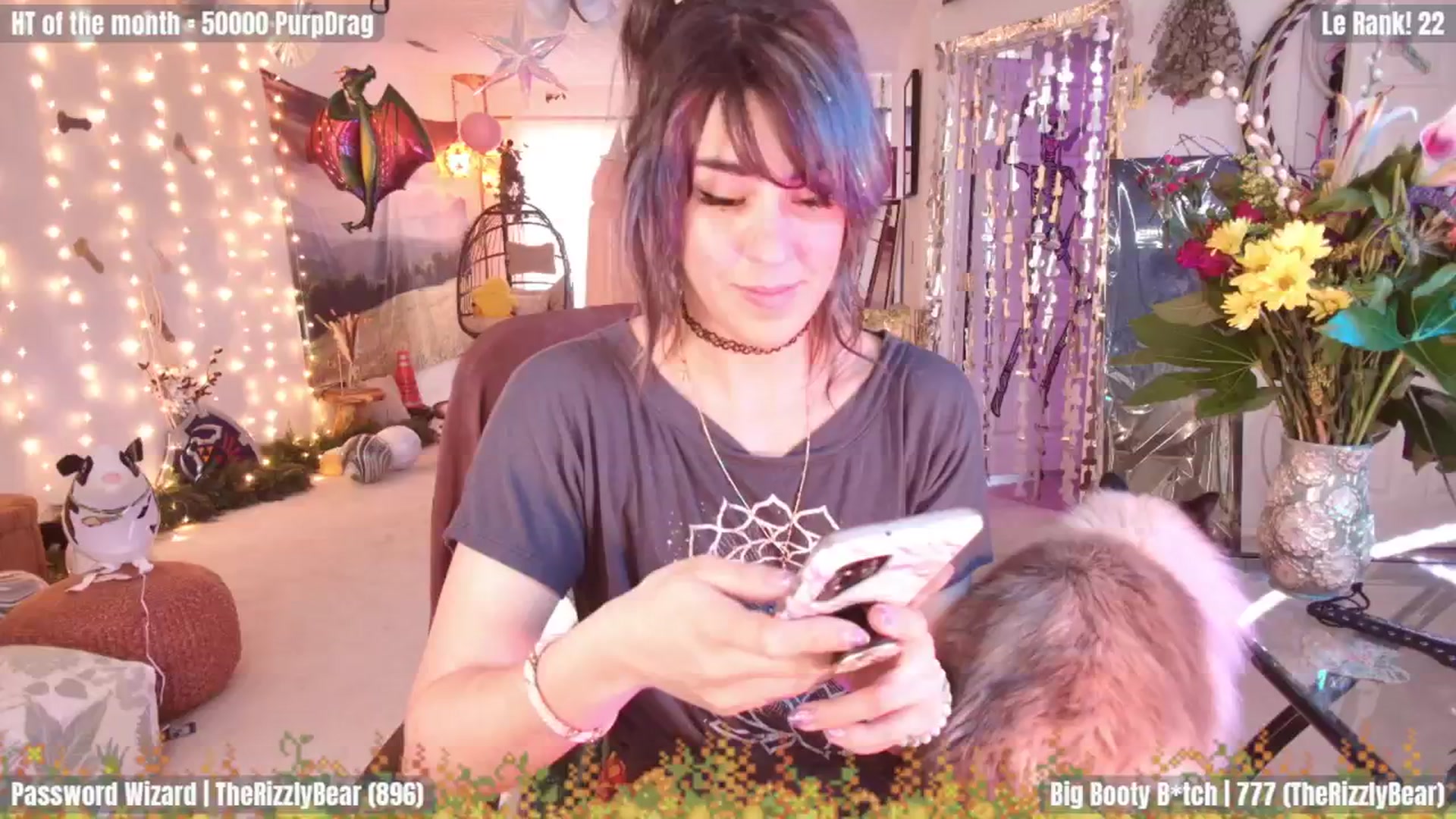 Gallery image thumbnail from BirthdayWIFI's myfreecams stream on, 02/19/2024, 24:19 image 12 of 20