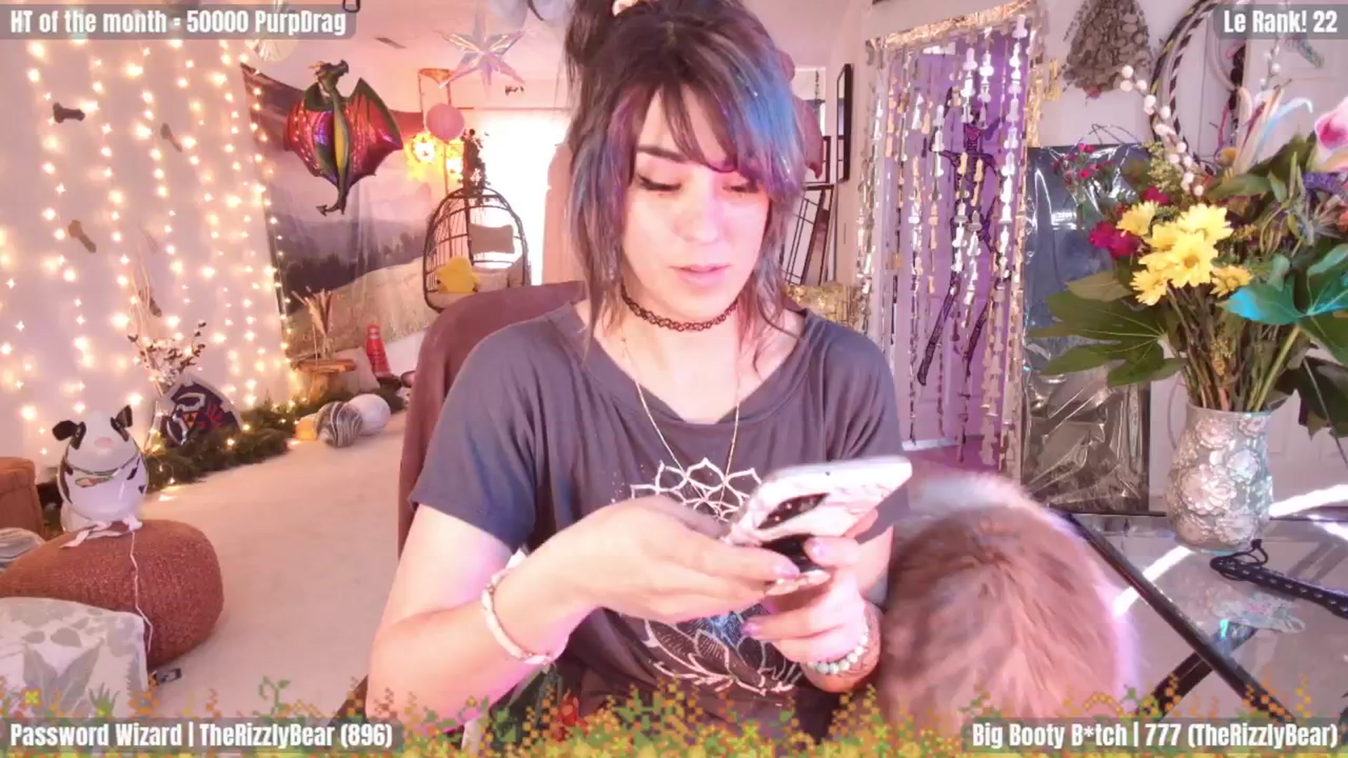 Gallery image thumbnail from BirthdayWIFI's myfreecams stream on, 02/19/2024, 24:19 image 11 of 20