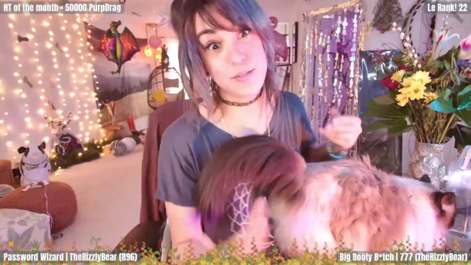 Gallery image thumbnail from BirthdayWIFI's myfreecams stream on, 02/19/2024, 24:19 image 3 of 20