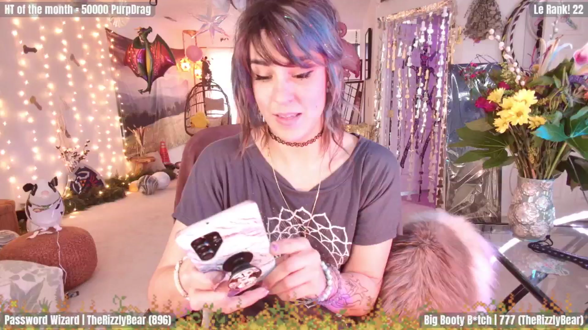 Gallery image thumbnail from BirthdayWIFI's myfreecams stream on, 02/19/2024, 24:19 image 13 of 20