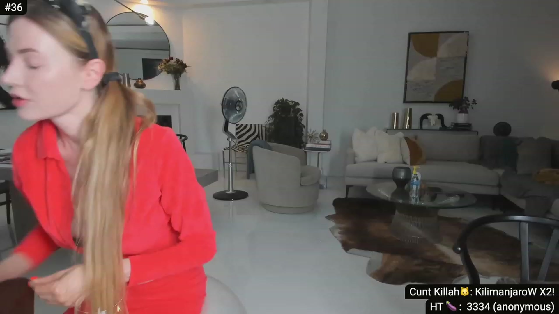 Gallery image thumbnail from BirthdayWhine's myfreecams stream on, 07/27/2023, 07:30 image 1 of 20