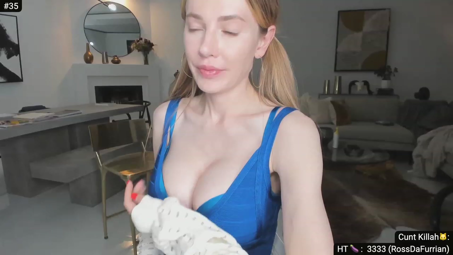 Gallery image thumbnail from BirthdayWhine's myfreecams stream on, 07/28/2023, 07:36 image 11 of 20