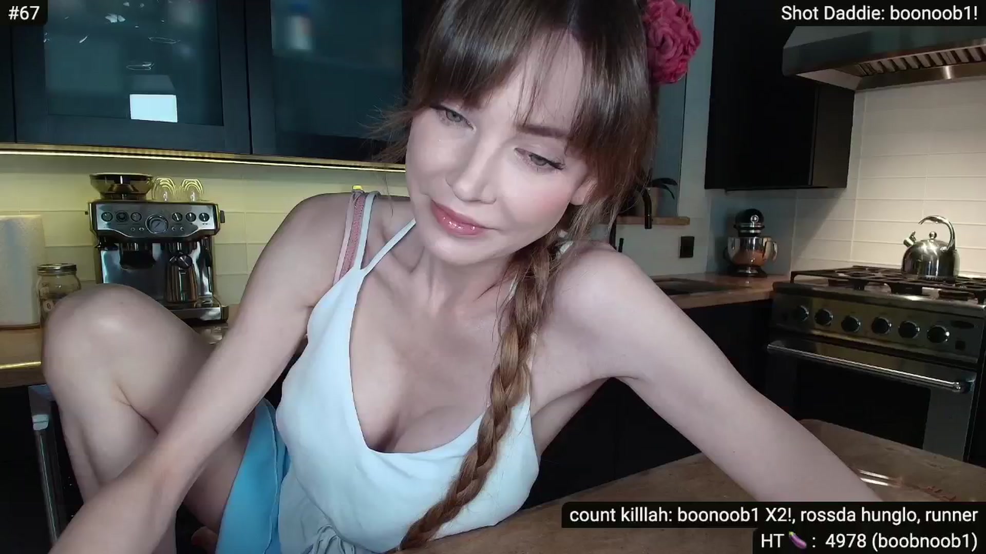 Gallery image thumbnail from Birthday_ANTS's myfreecams stream on, 07/28/2024, 11:01 image 1 of 20