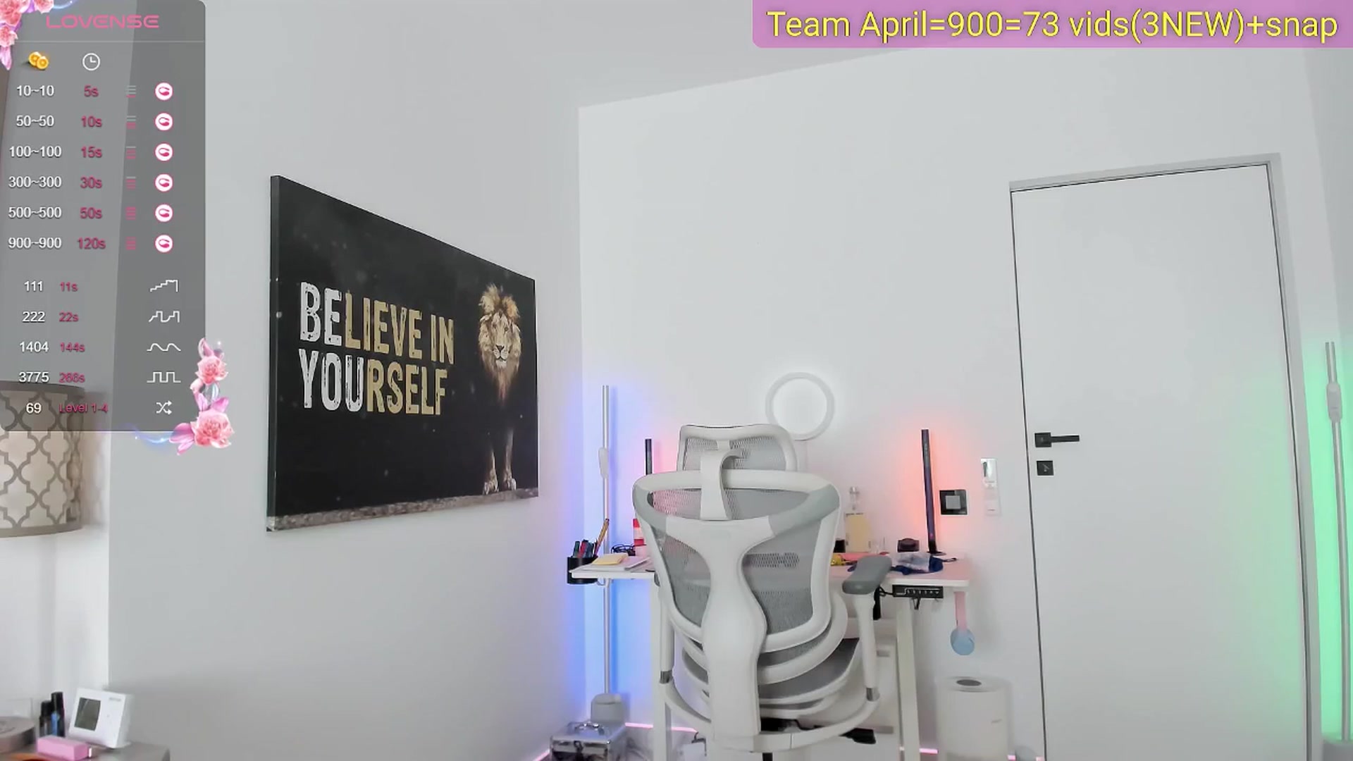 Gallery image thumbnail from Birthday_Bea's myfreecams stream on, 04/23/2025, 15:44 image 11 of 20