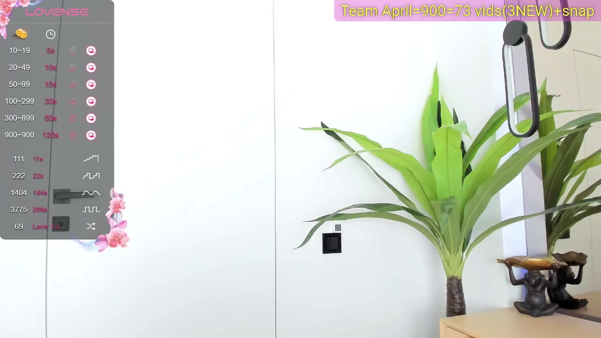 Gallery image thumbnail from Birthday_Bea's myfreecams stream on, 04/28/2025, 16:49 image 1 of 20