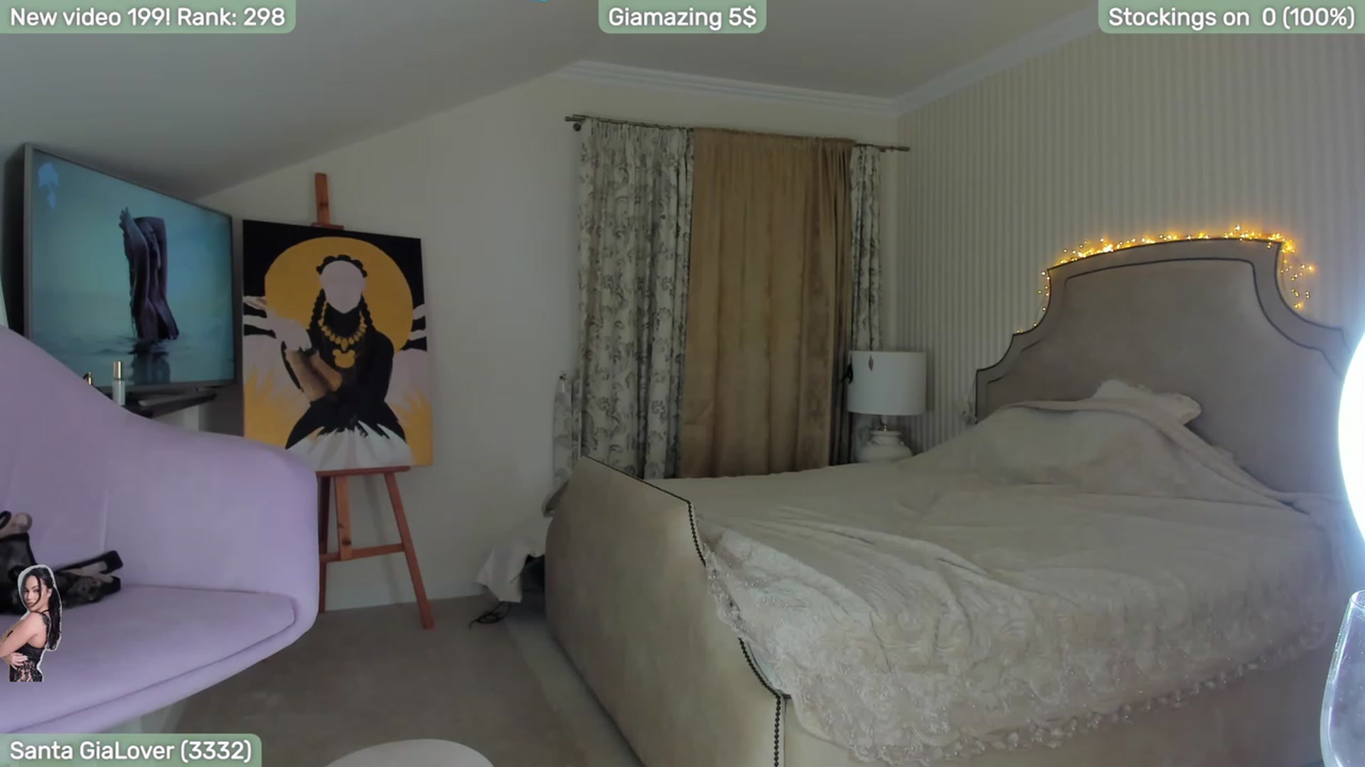 Gallery image thumbnail from Birthday_Gia's myfreecams stream on, 12/03/2022, 24:44 image 12 of 20