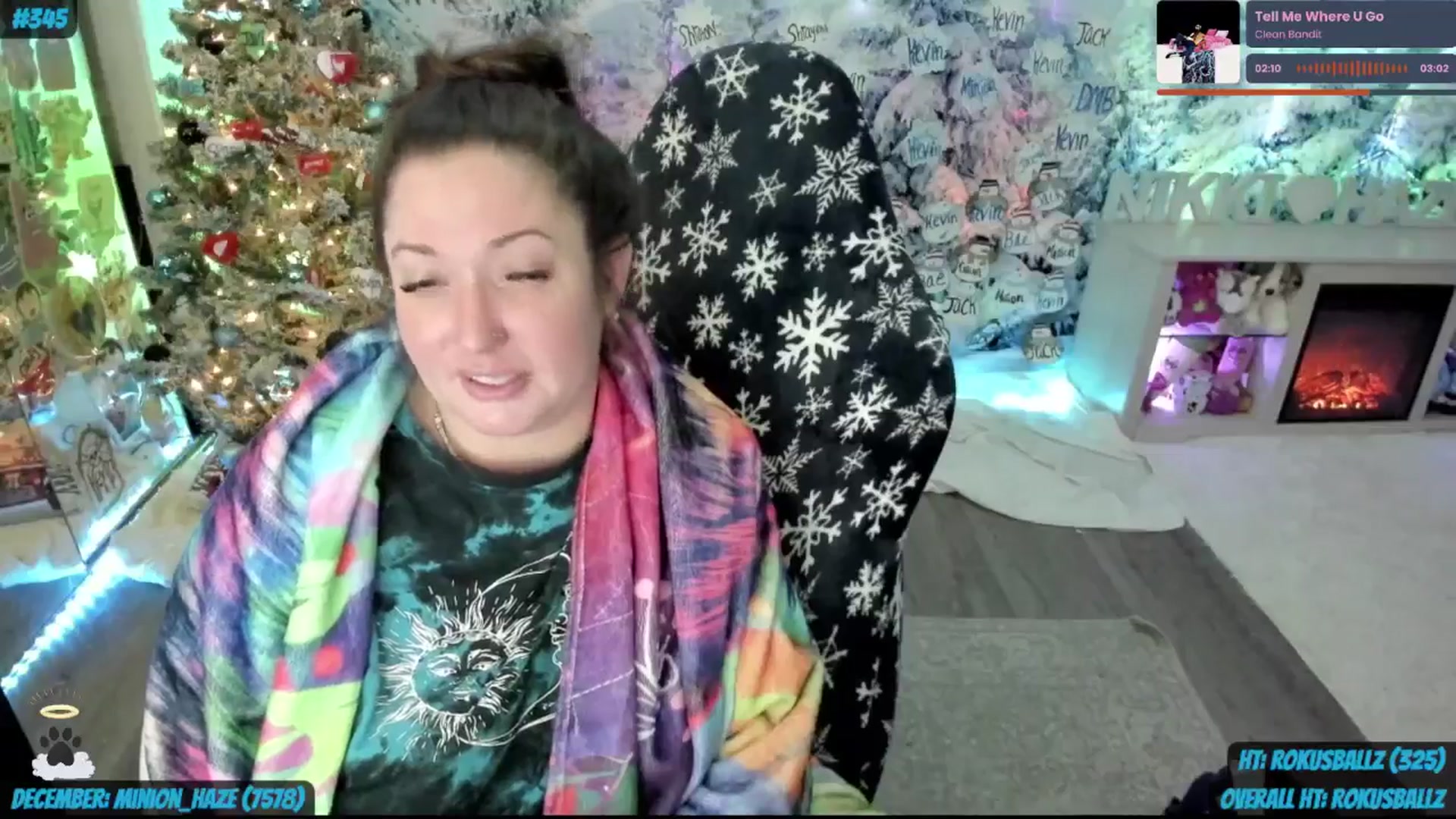 Gallery image thumbnail from Birthday_Haze's myfreecams stream on, 12/31/2025, 14:14 image 19 of 20