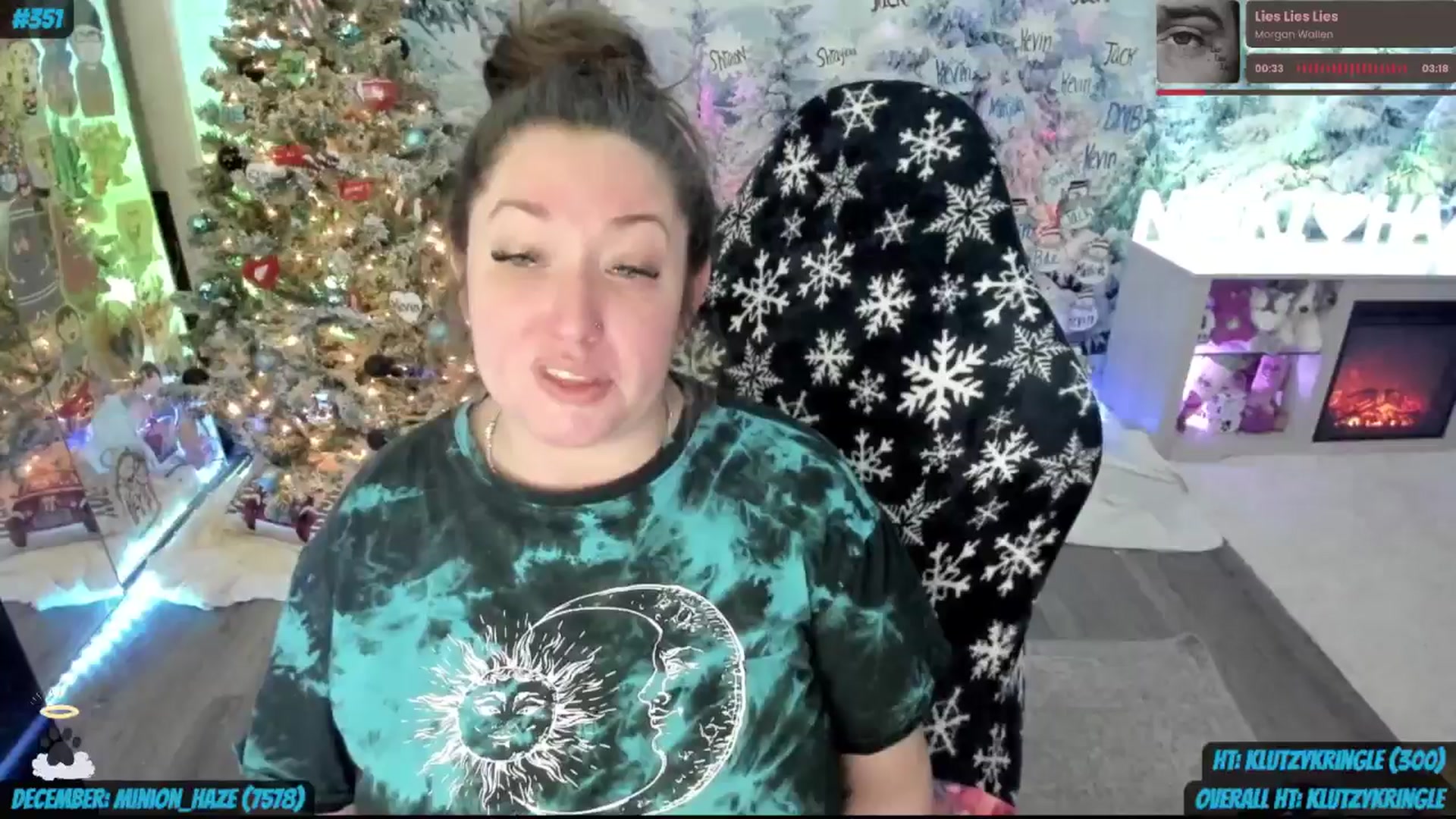 Gallery image thumbnail from Birthday_Haze's myfreecams stream on, 12/31/2025, 14:14 image 1 of 20