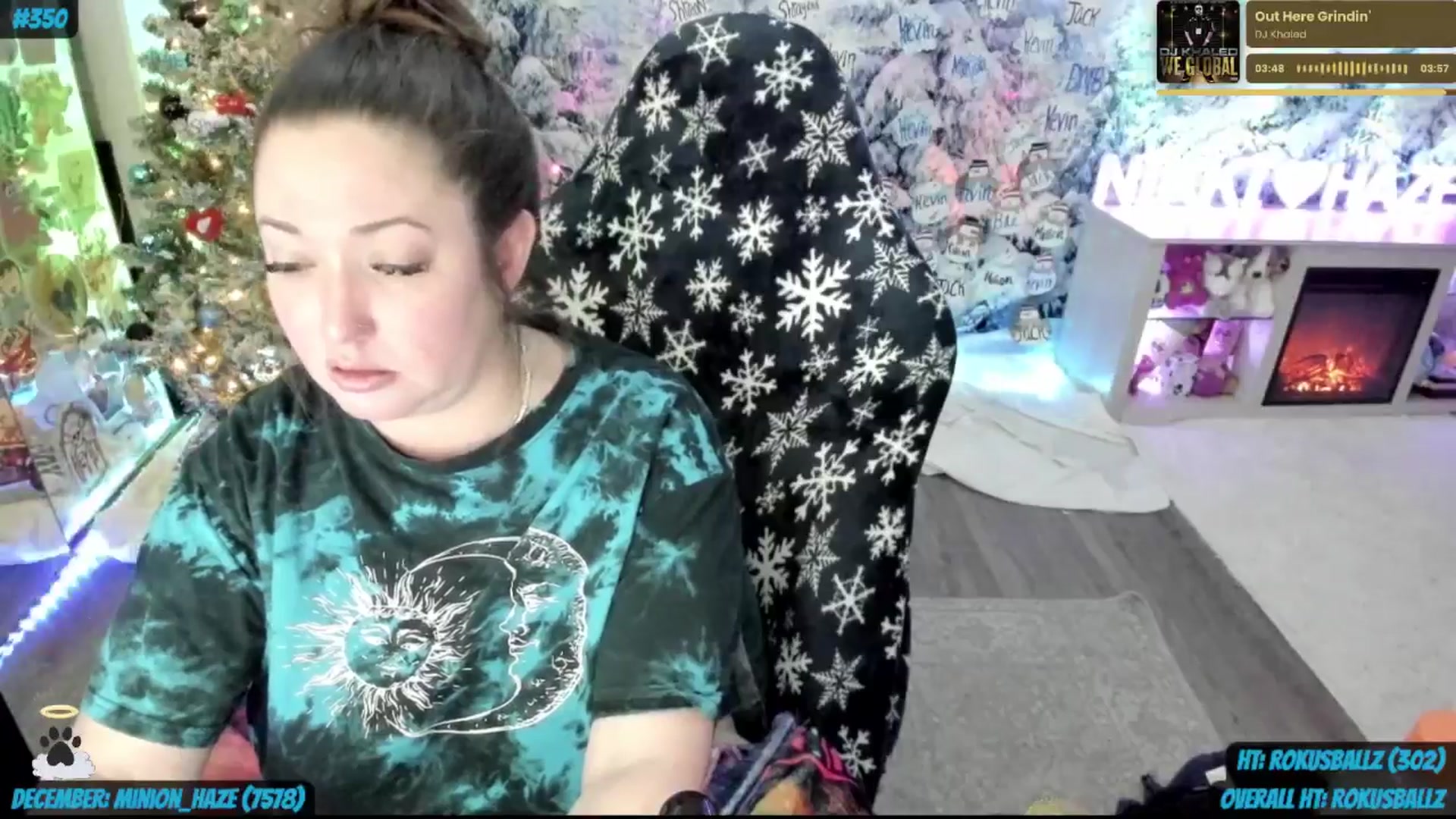 Gallery image thumbnail from Birthday_Haze's myfreecams stream on, 12/31/2025, 14:14 image 7 of 20