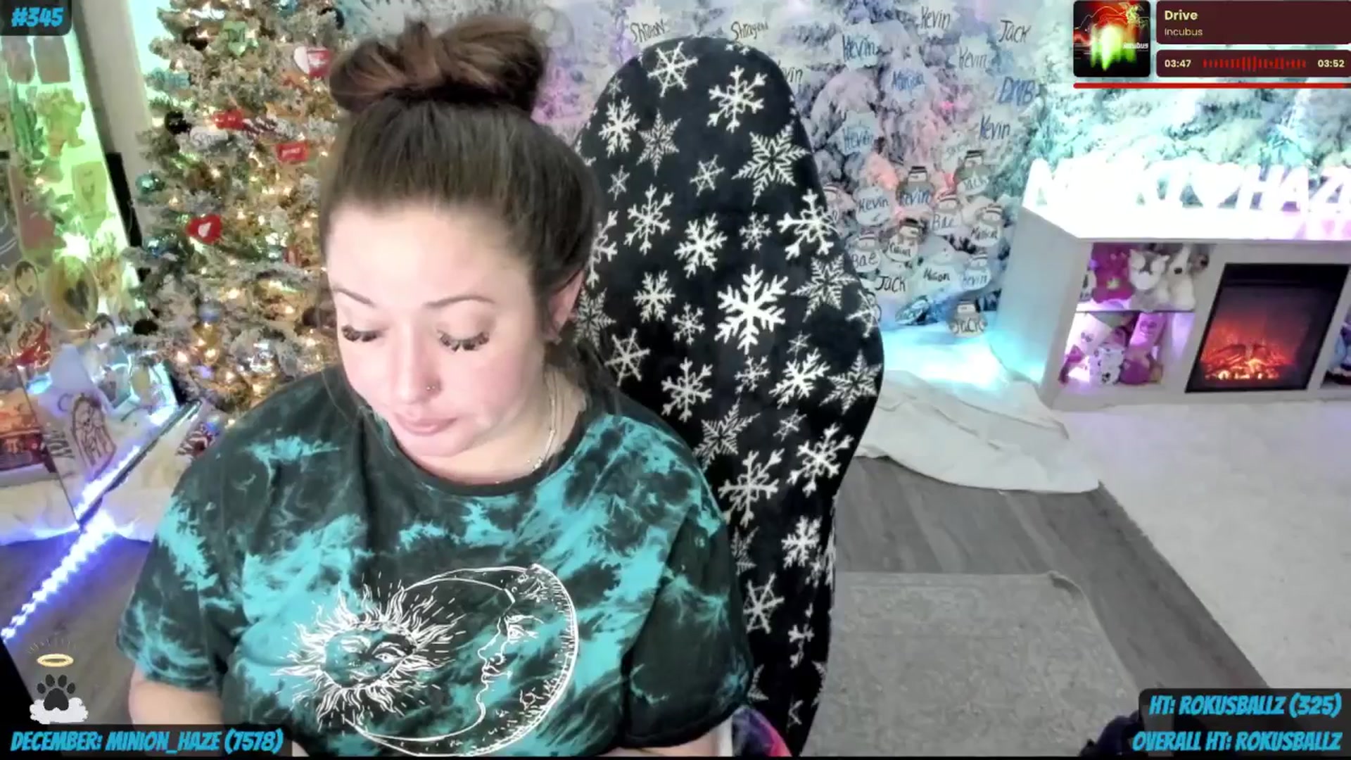 Gallery image thumbnail from Birthday_Haze's myfreecams stream on, 12/31/2025, 14:14 image 17 of 20