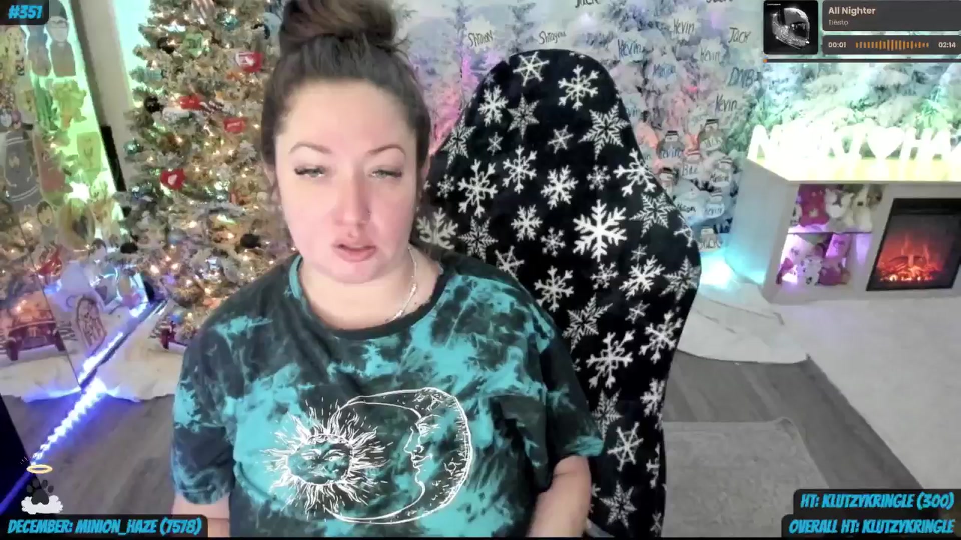 Gallery image thumbnail from Birthday_Haze's myfreecams stream on, 12/31/2025, 14:14 image 3 of 20
