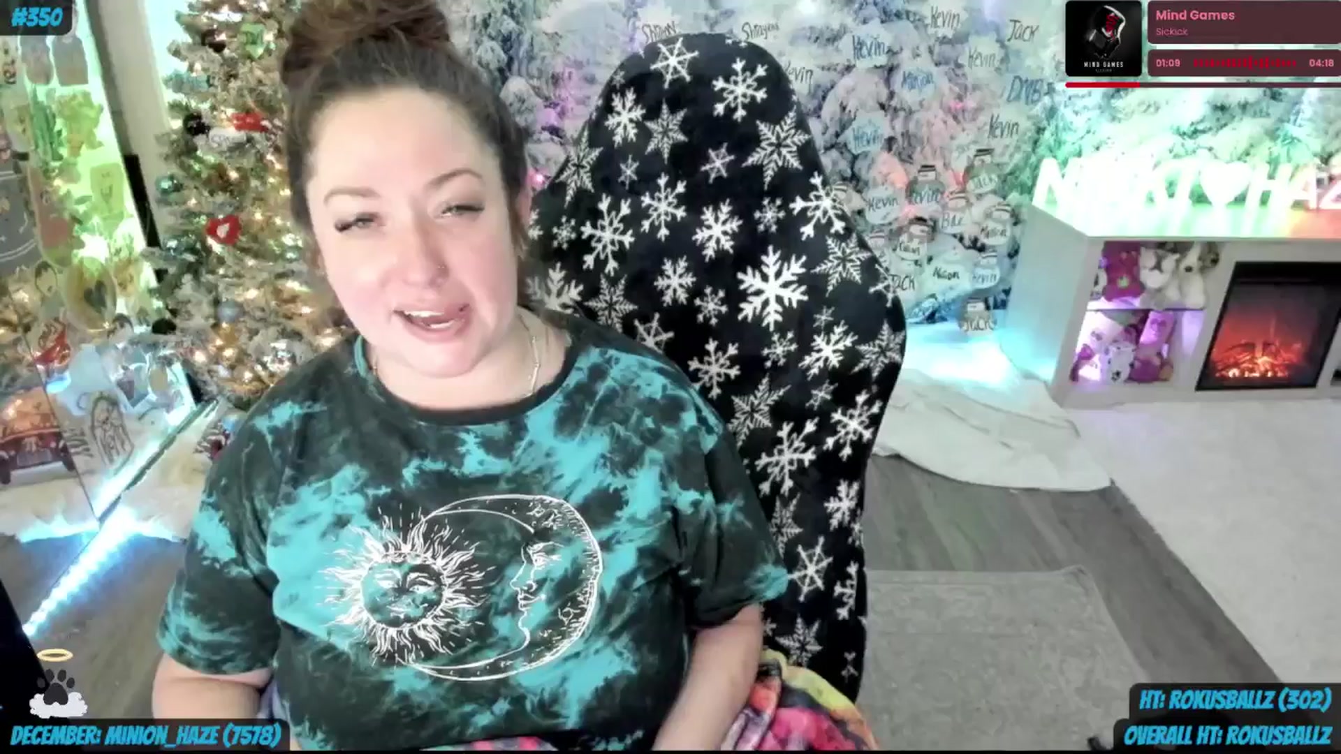 Gallery image thumbnail from Birthday_Haze's myfreecams stream on, 12/31/2025, 14:14 image 5 of 20