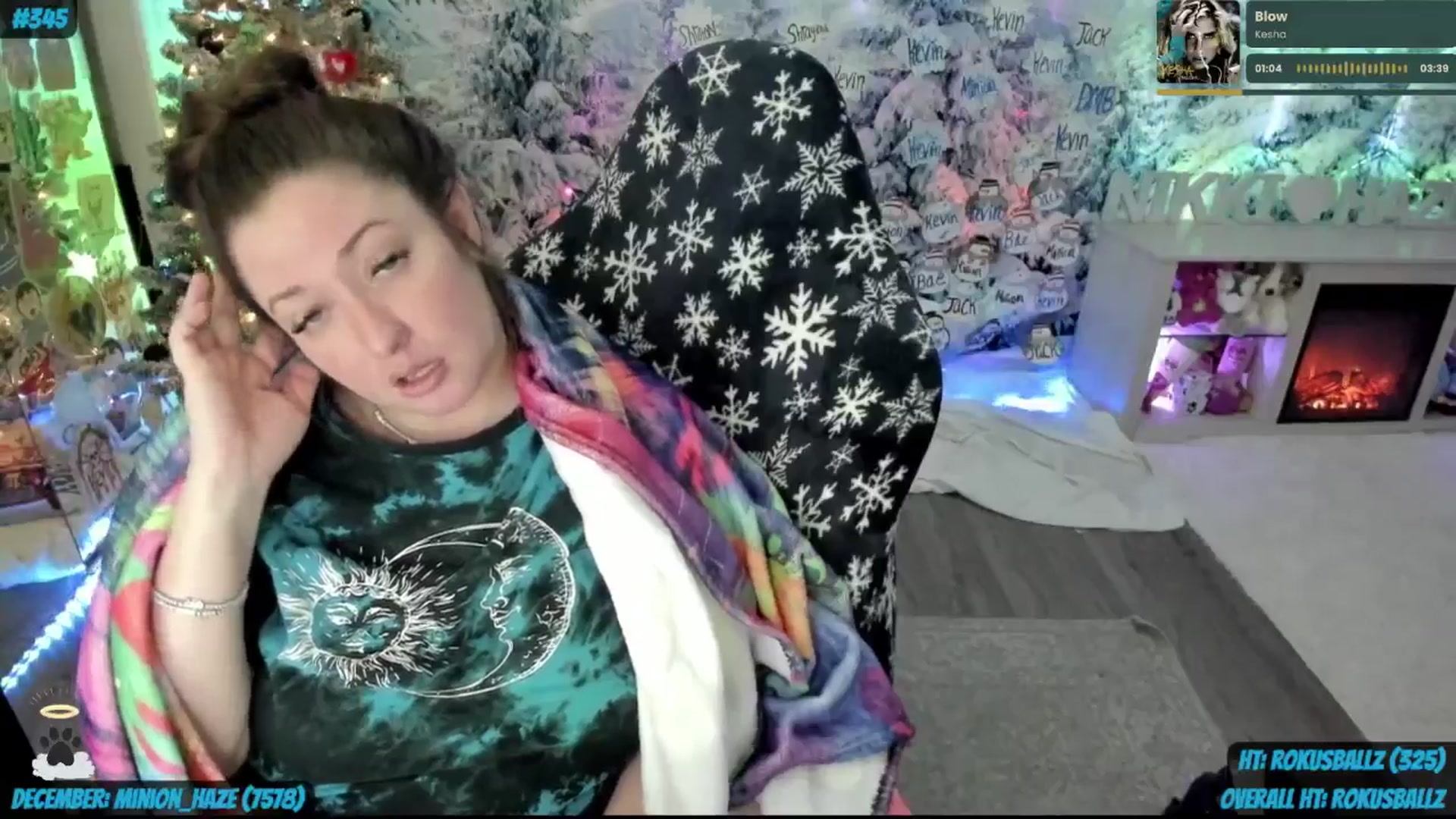 Gallery image thumbnail from Birthday_Haze's myfreecams stream on, 12/31/2025, 14:14 image 18 of 20