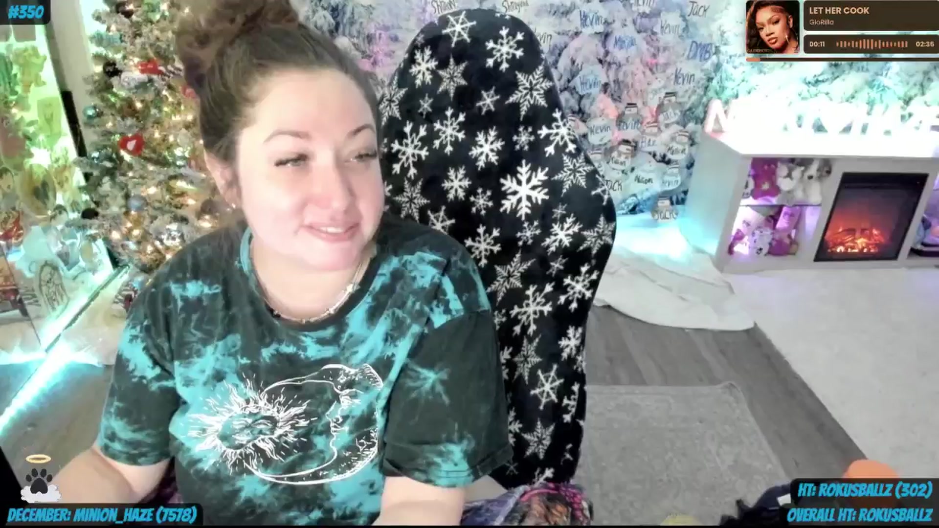 Gallery image thumbnail from Birthday_Haze's myfreecams stream on, 12/31/2025, 14:14 image 6 of 20