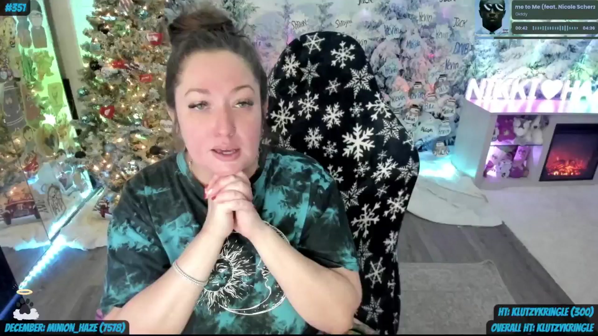 Gallery image thumbnail from Birthday_Haze's myfreecams stream on, 12/31/2025, 14:14 image 2 of 20