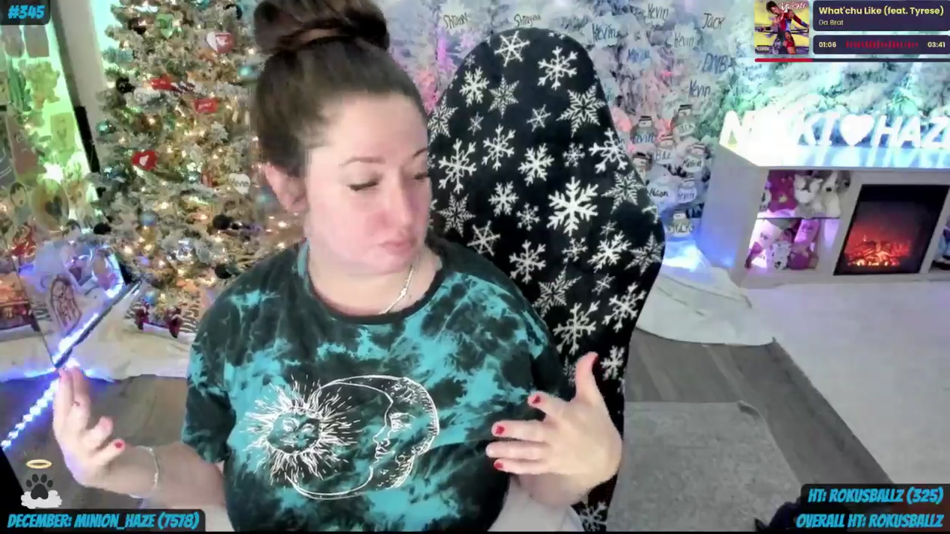 Gallery image thumbnail from Birthday_Haze's myfreecams stream on, 12/31/2025, 14:14 image 14 of 20