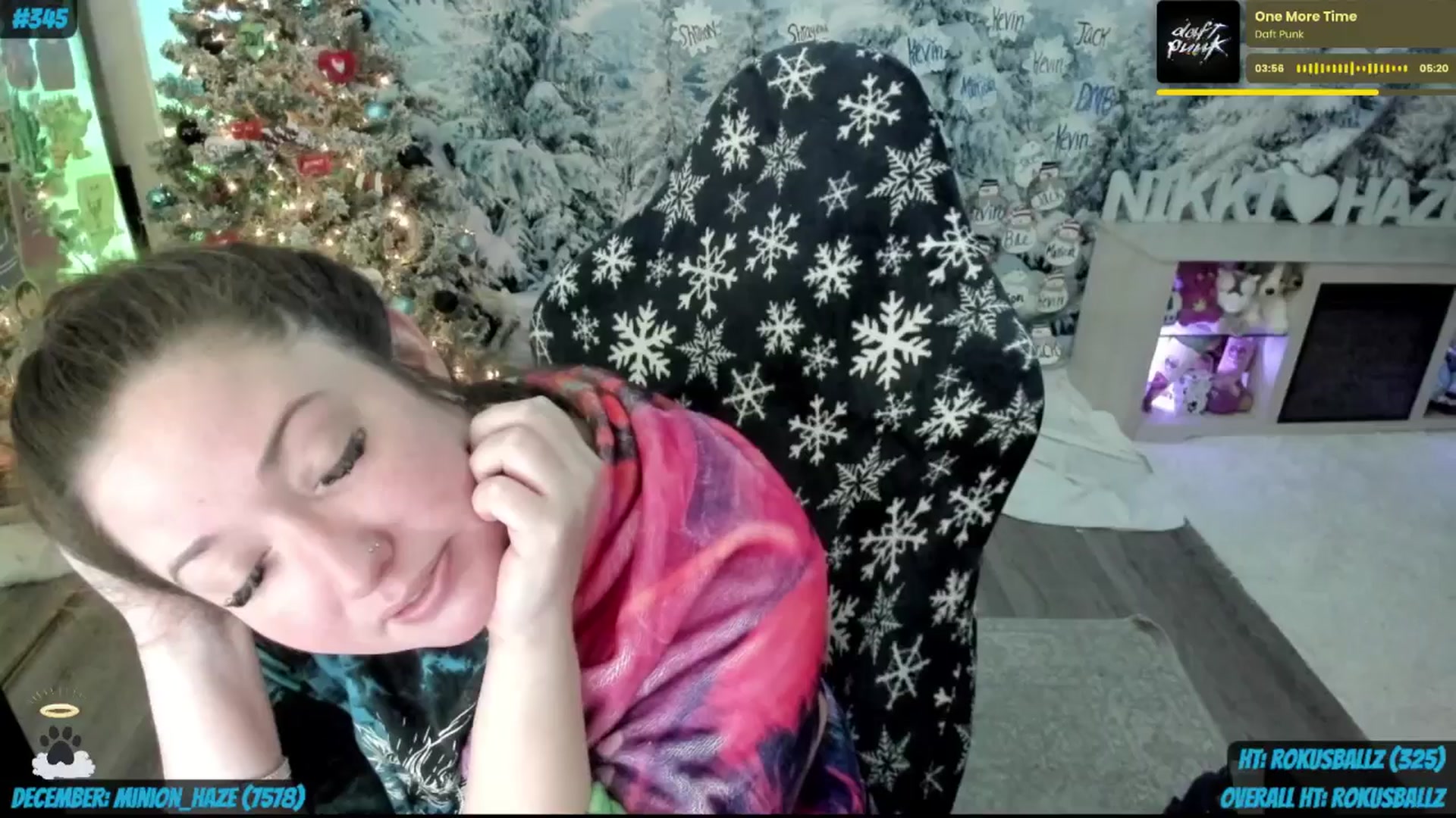 Gallery image thumbnail from Birthday_Haze's myfreecams stream on, 12/31/2025, 14:26 image 13 of 20