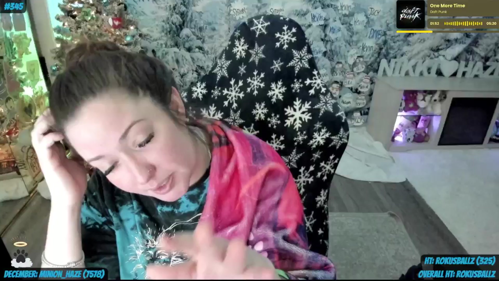 Gallery image thumbnail from Birthday_Haze's myfreecams stream on, 12/31/2025, 14:26 image 9 of 20