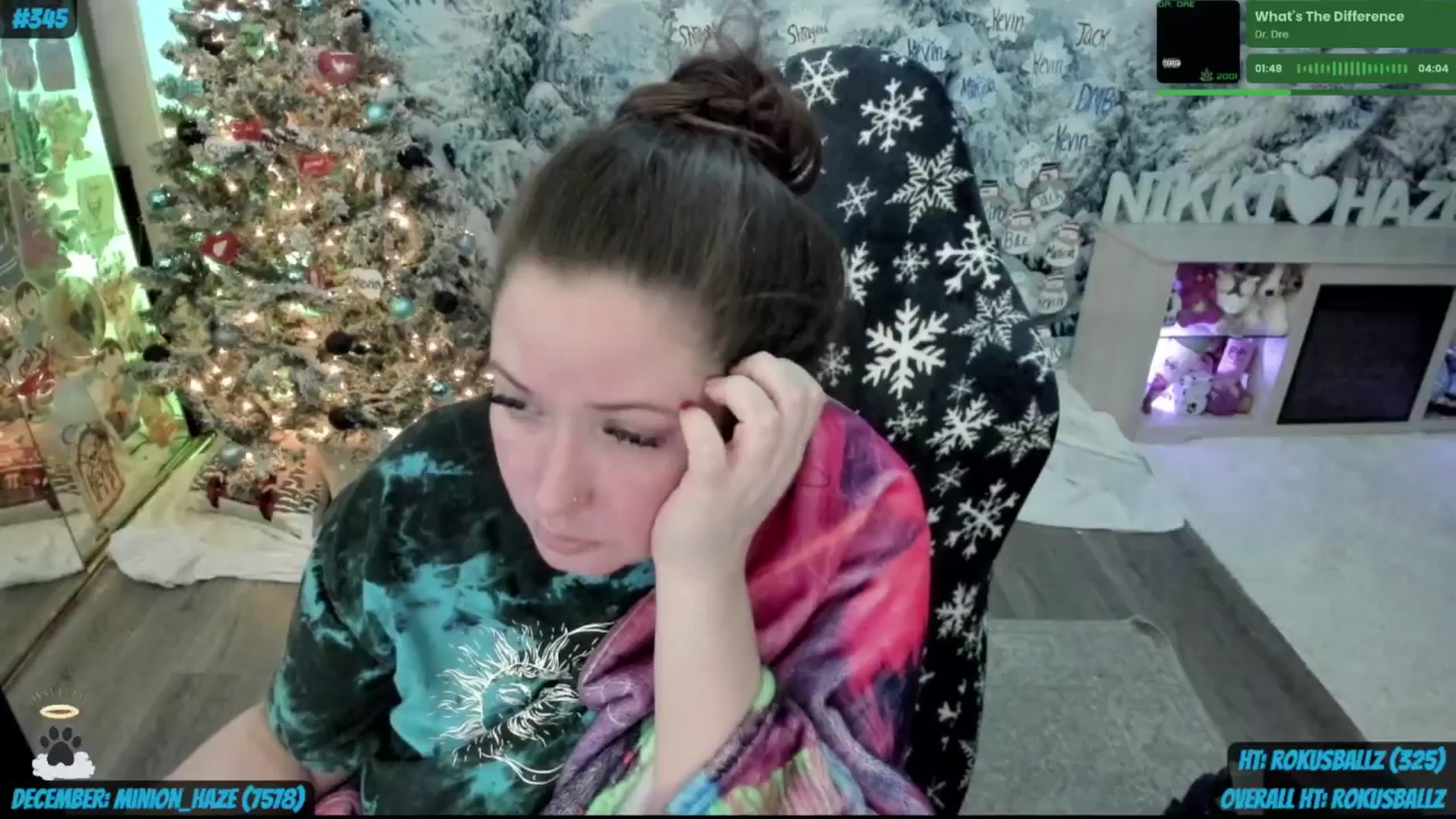 Gallery image thumbnail from Birthday_Haze's myfreecams stream on, 12/31/2025, 14:26 image 1 of 20