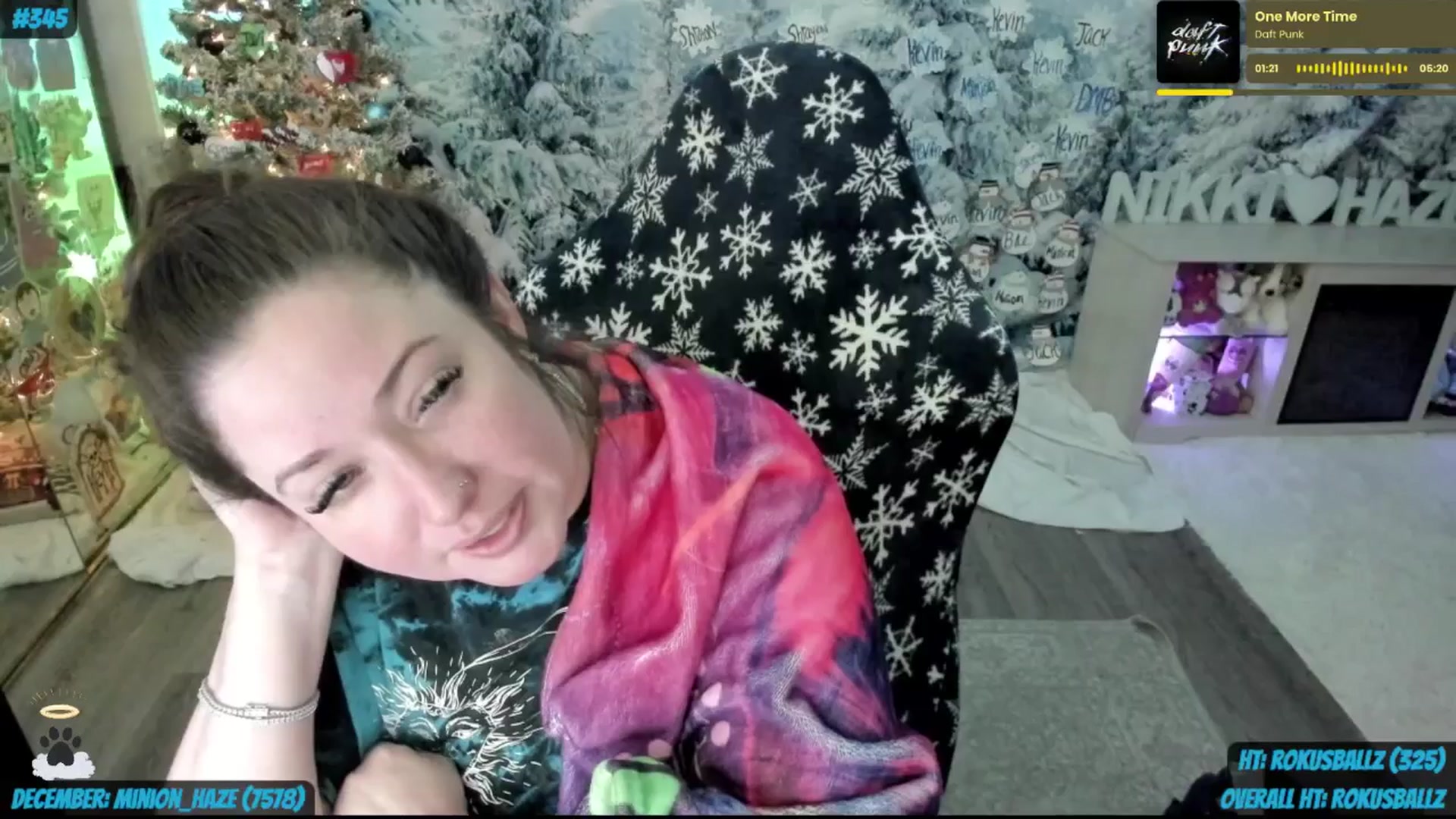 Gallery image thumbnail from Birthday_Haze's myfreecams stream on, 12/31/2025, 14:26 image 8 of 20