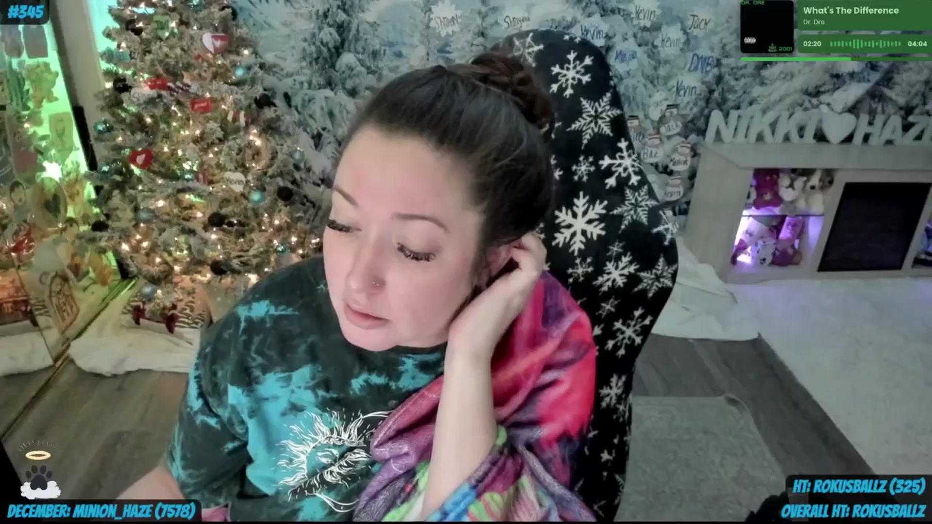 Gallery image thumbnail from Birthday_Haze's myfreecams stream on, 12/31/2025, 14:26 image 2 of 20