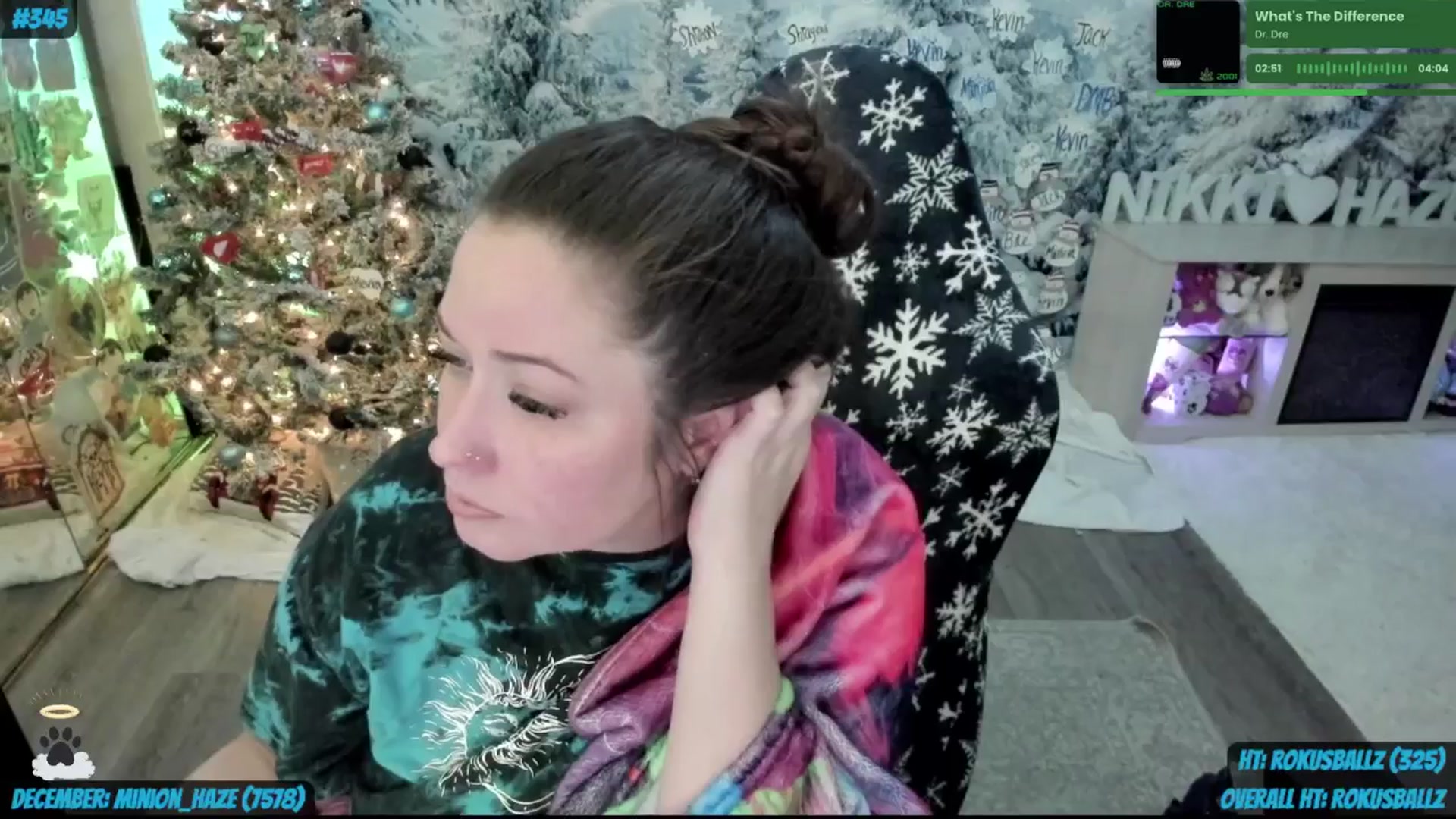 Gallery image thumbnail from Birthday_Haze's myfreecams stream on, 12/31/2025, 14:26 image 3 of 20