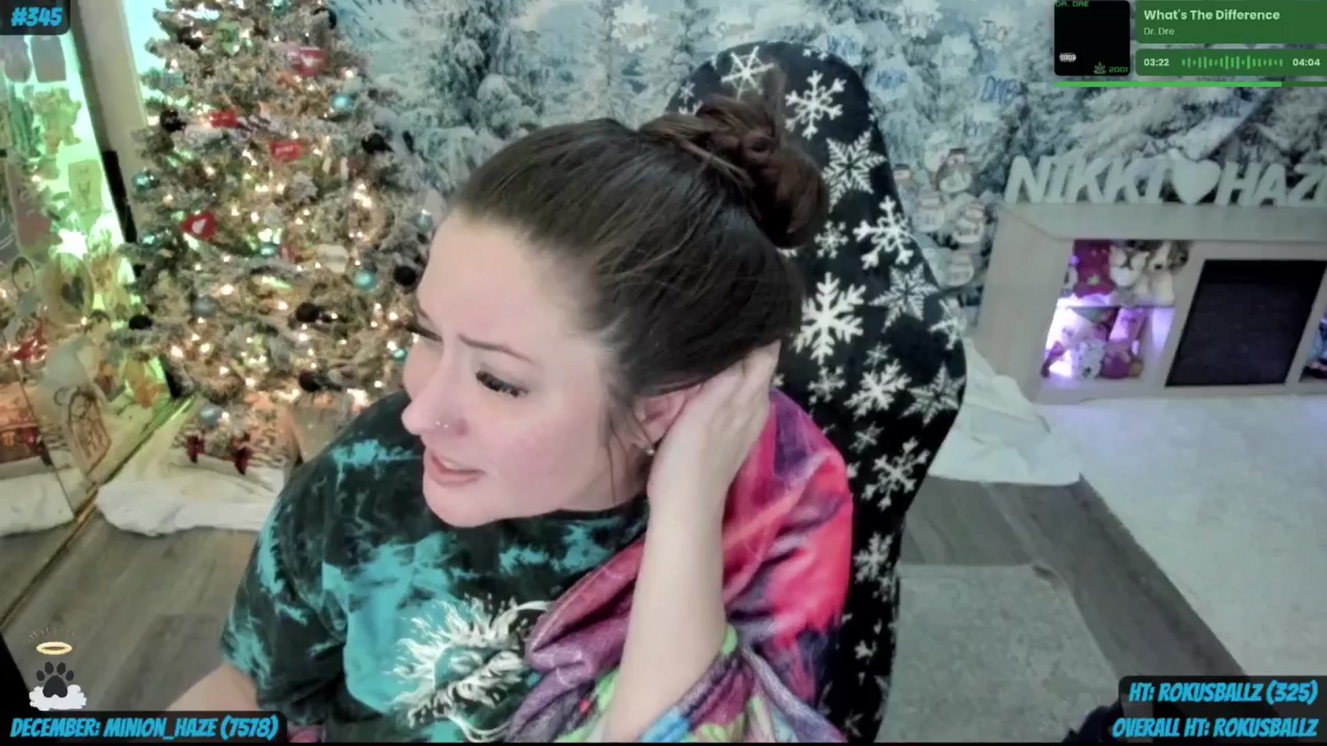 Gallery image thumbnail from Birthday_Haze's myfreecams stream on, 12/31/2025, 14:26 image 4 of 20