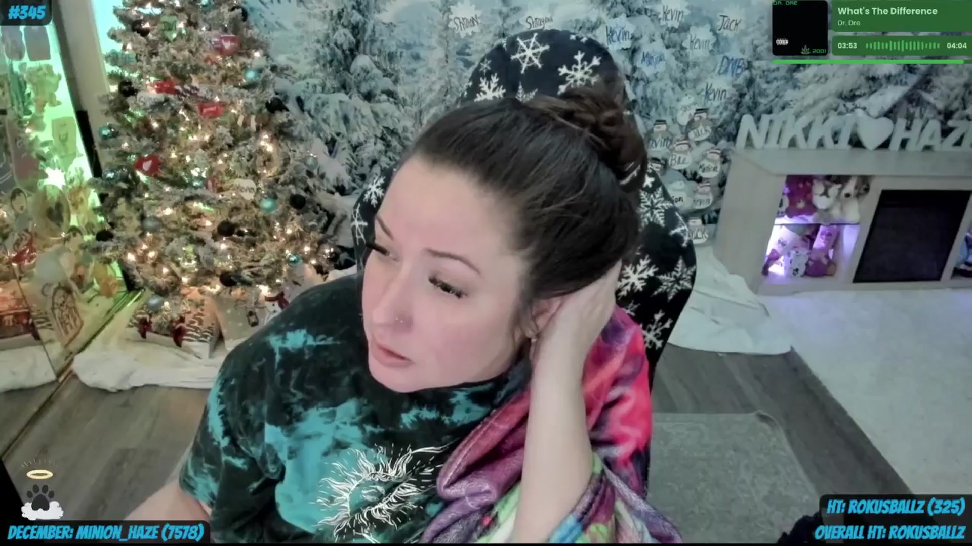 Gallery image thumbnail from Birthday_Haze's myfreecams stream on, 12/31/2025, 14:26 image 5 of 20