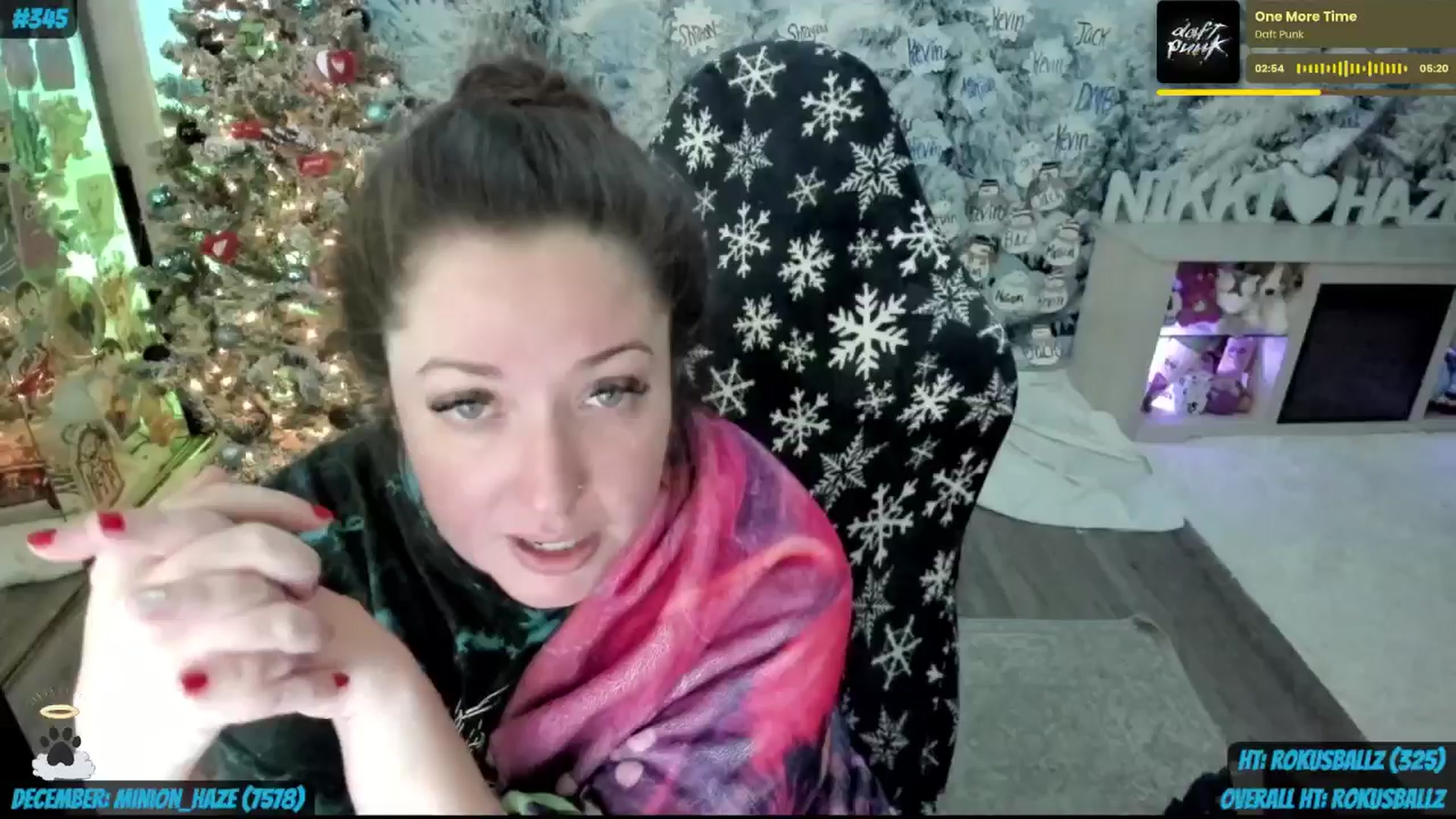 Gallery image thumbnail from Birthday_Haze's myfreecams stream on, 12/31/2025, 14:26 image 11 of 20